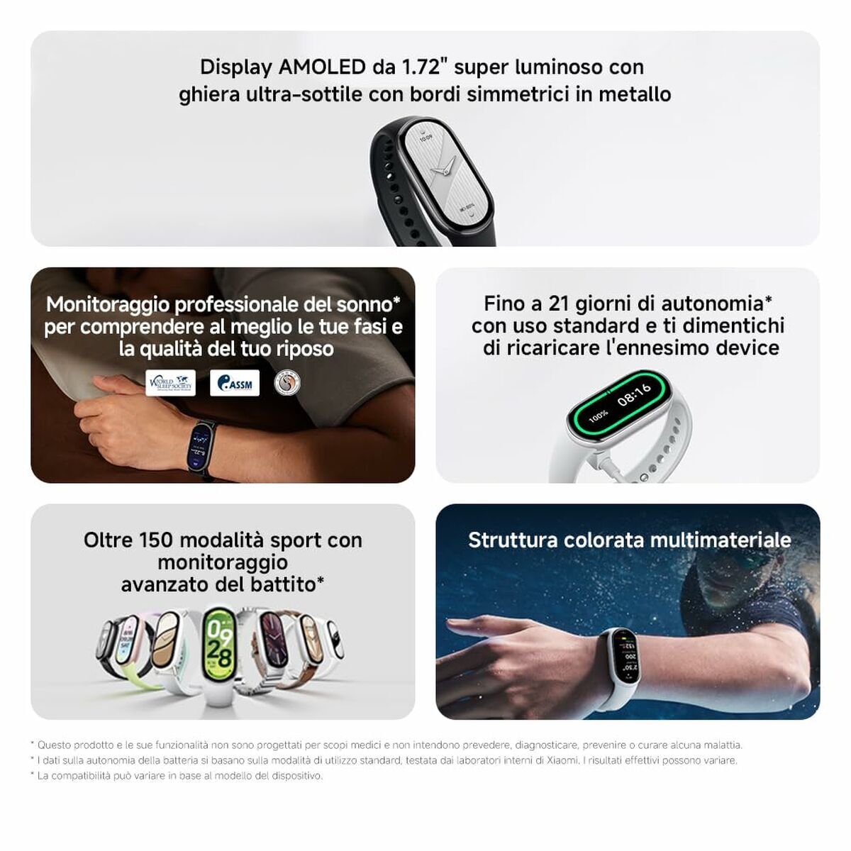 Activity Bangle Xiaomi BHR07PYGL