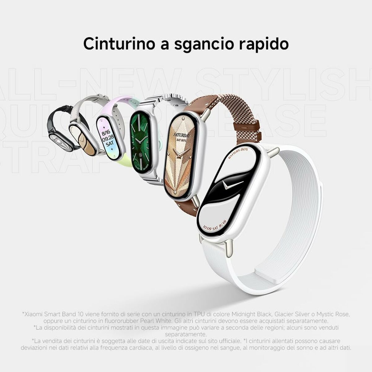 Activity Bangle Xiaomi BHR07PYGL