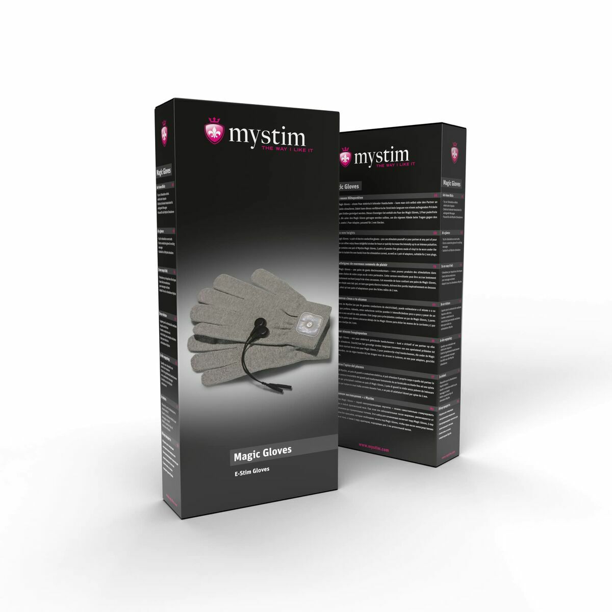 Magiske Hansker Mystim MY46600