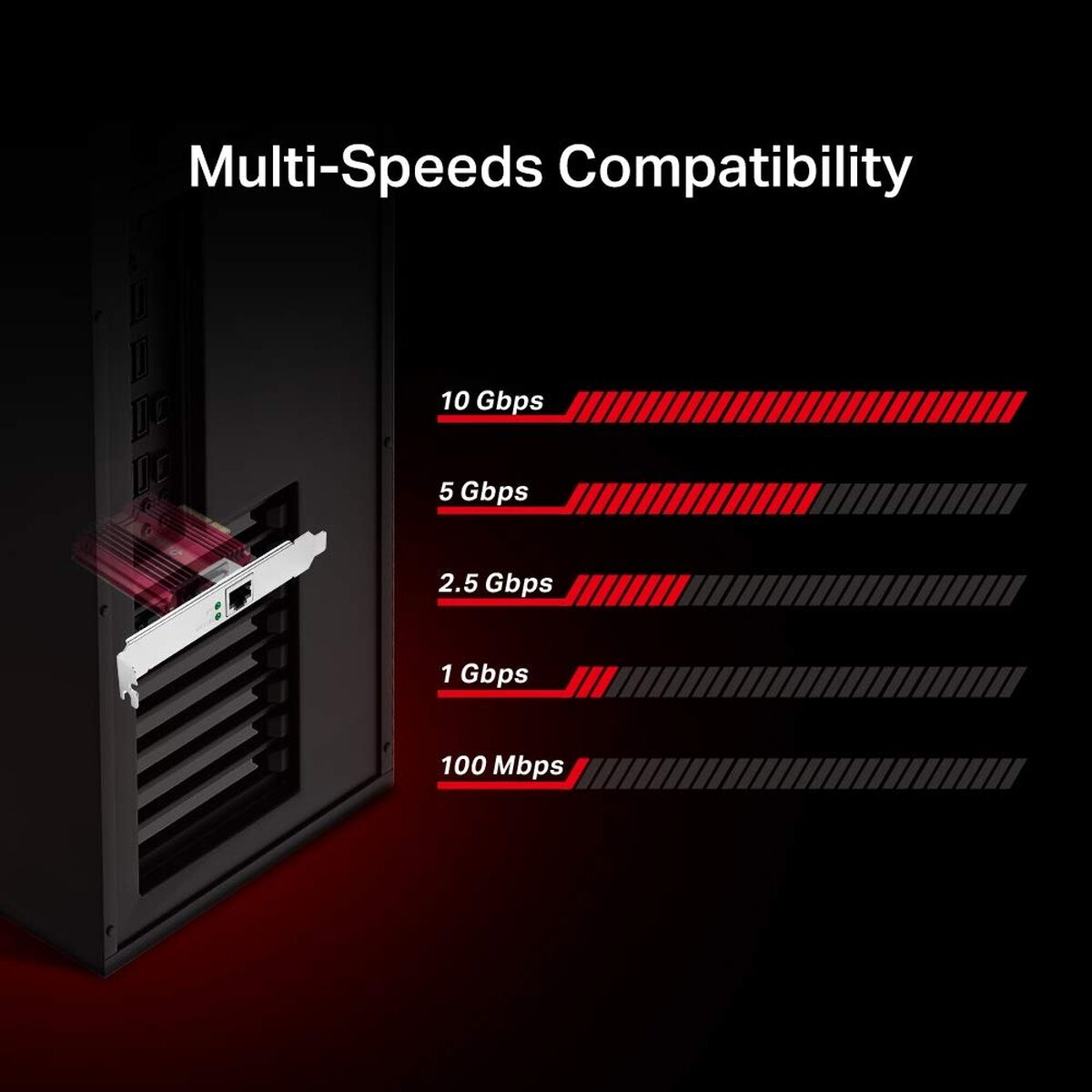 Scheda di Rete TP-Link TX401