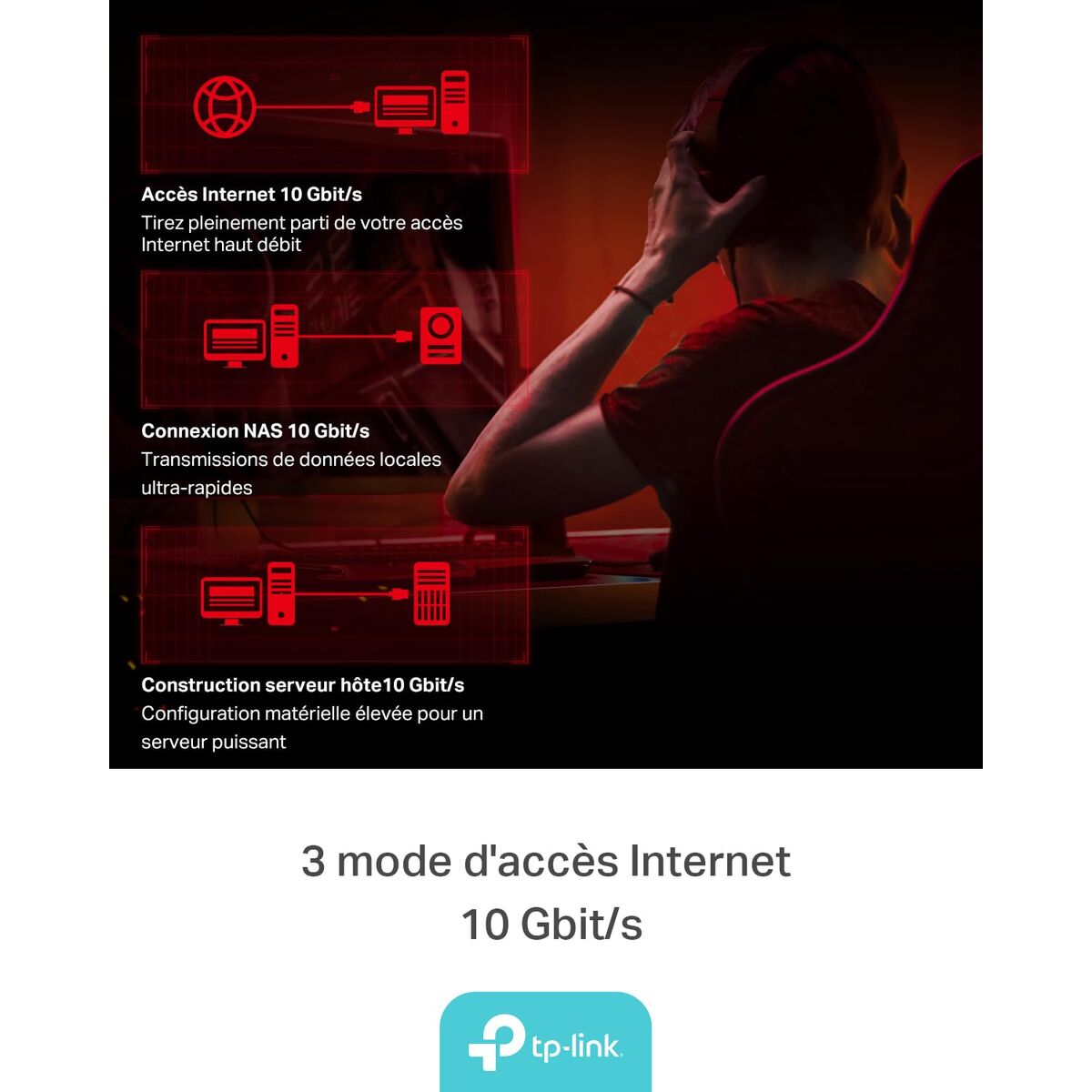 Scheda di Rete TP-Link TX401