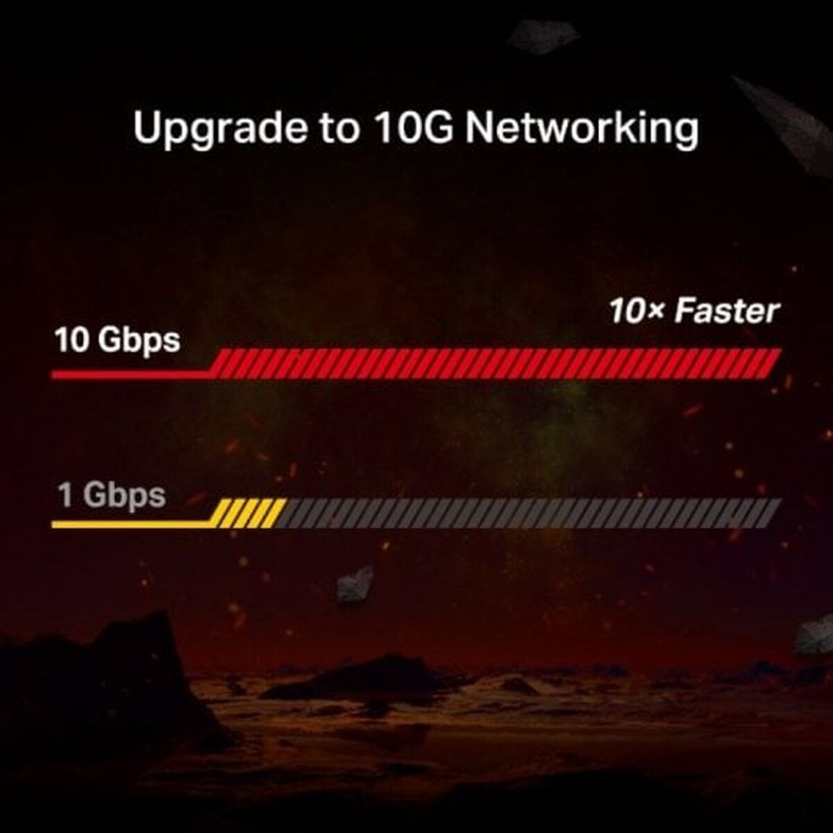 Netværkskort TP-Link TX401