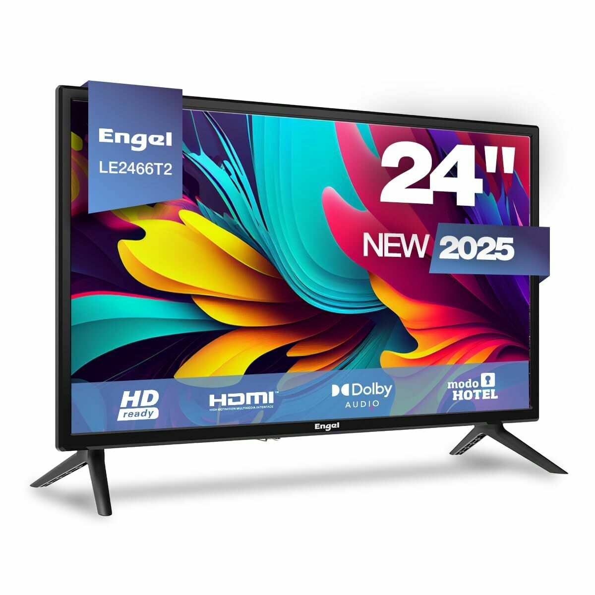 Engel LE2466T2 HD 24" LED (6)