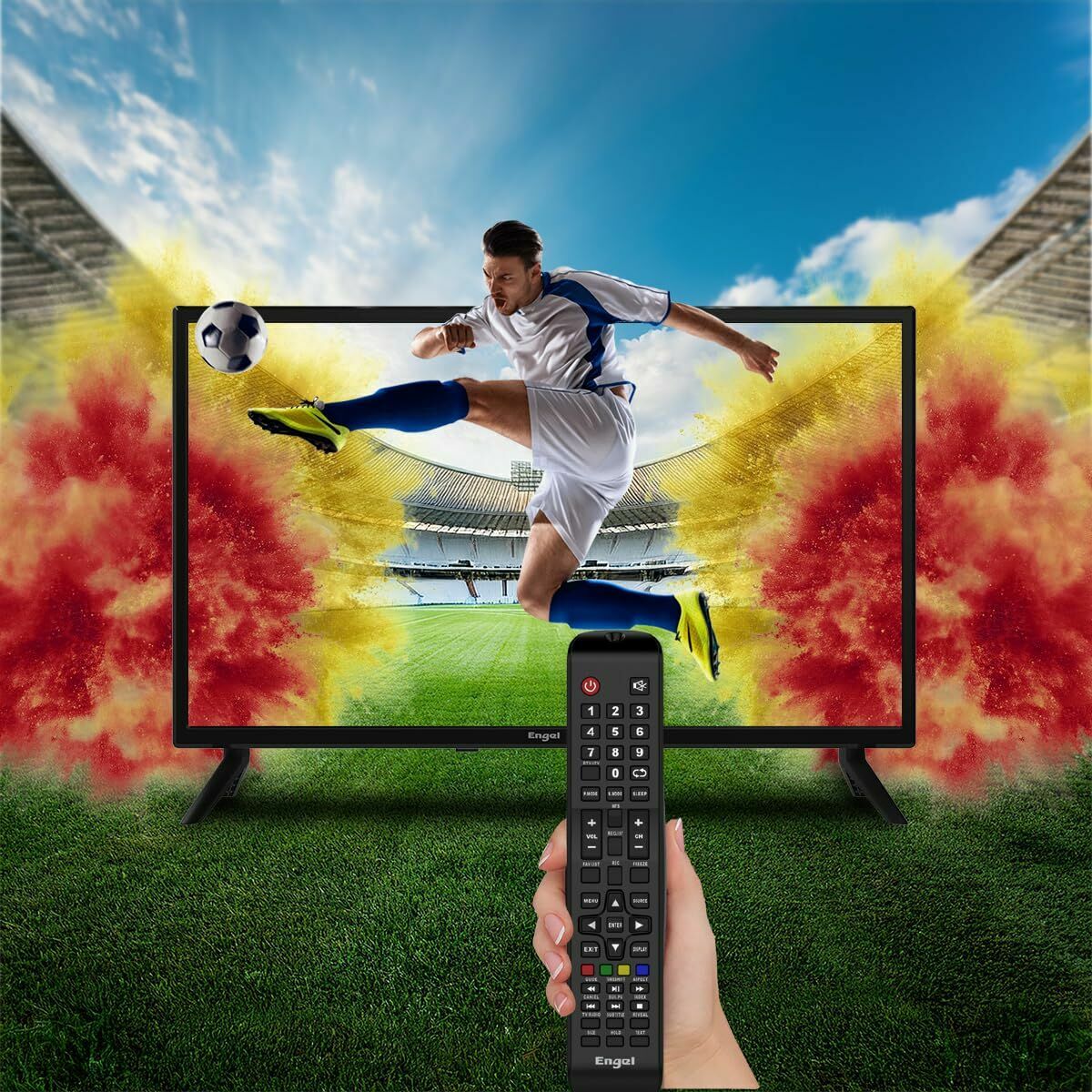 Engel LE2466T2 HD 24" LED (12)