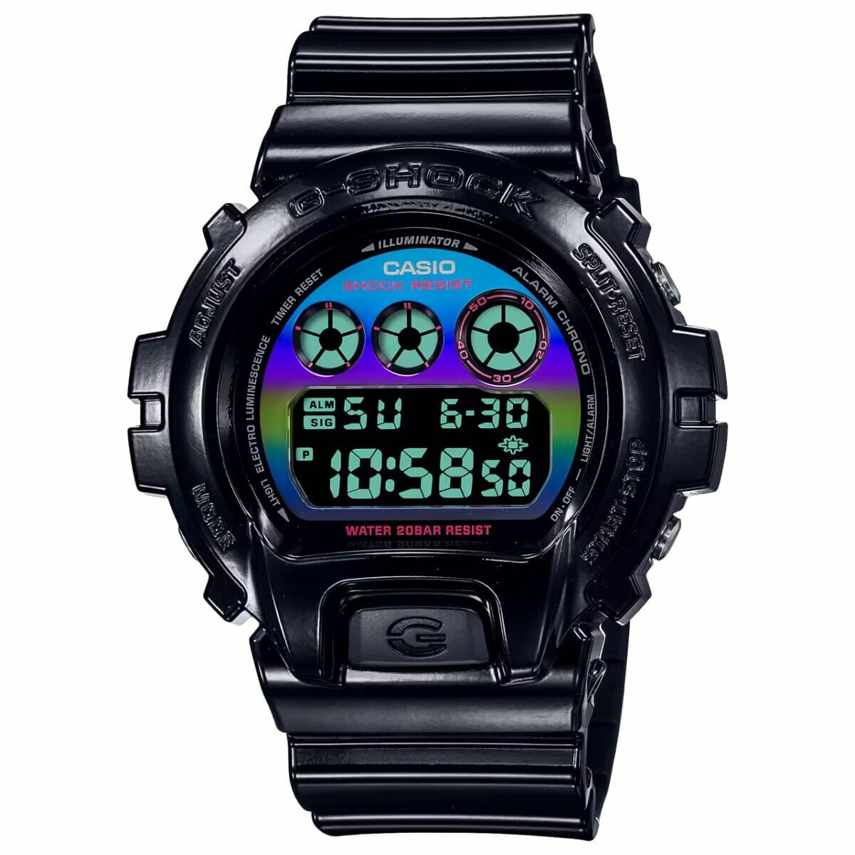Herrklocka Casio (ø 54 mm)