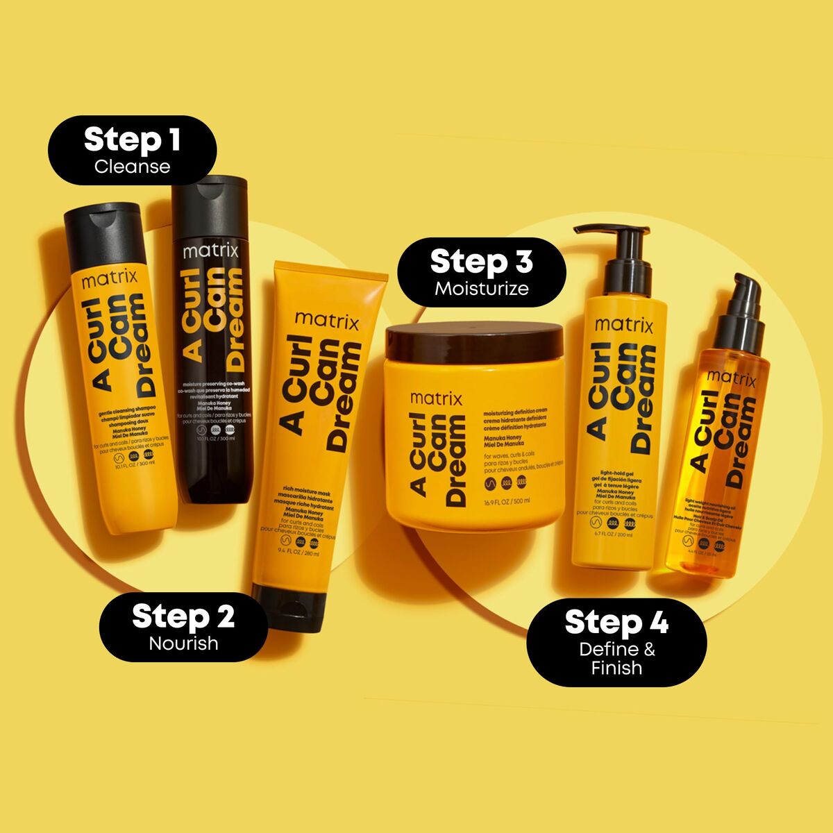 Kondicionér Matrix 500 ml