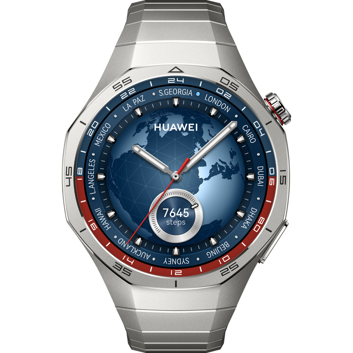 Herreur Huawei Titanium