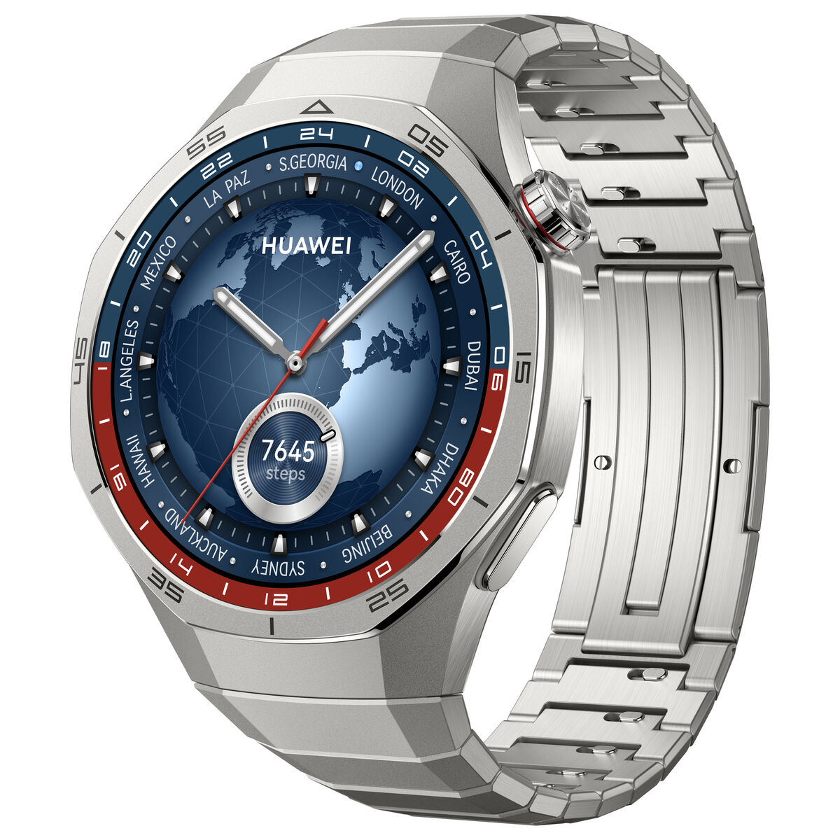 Herreur Huawei Titanium