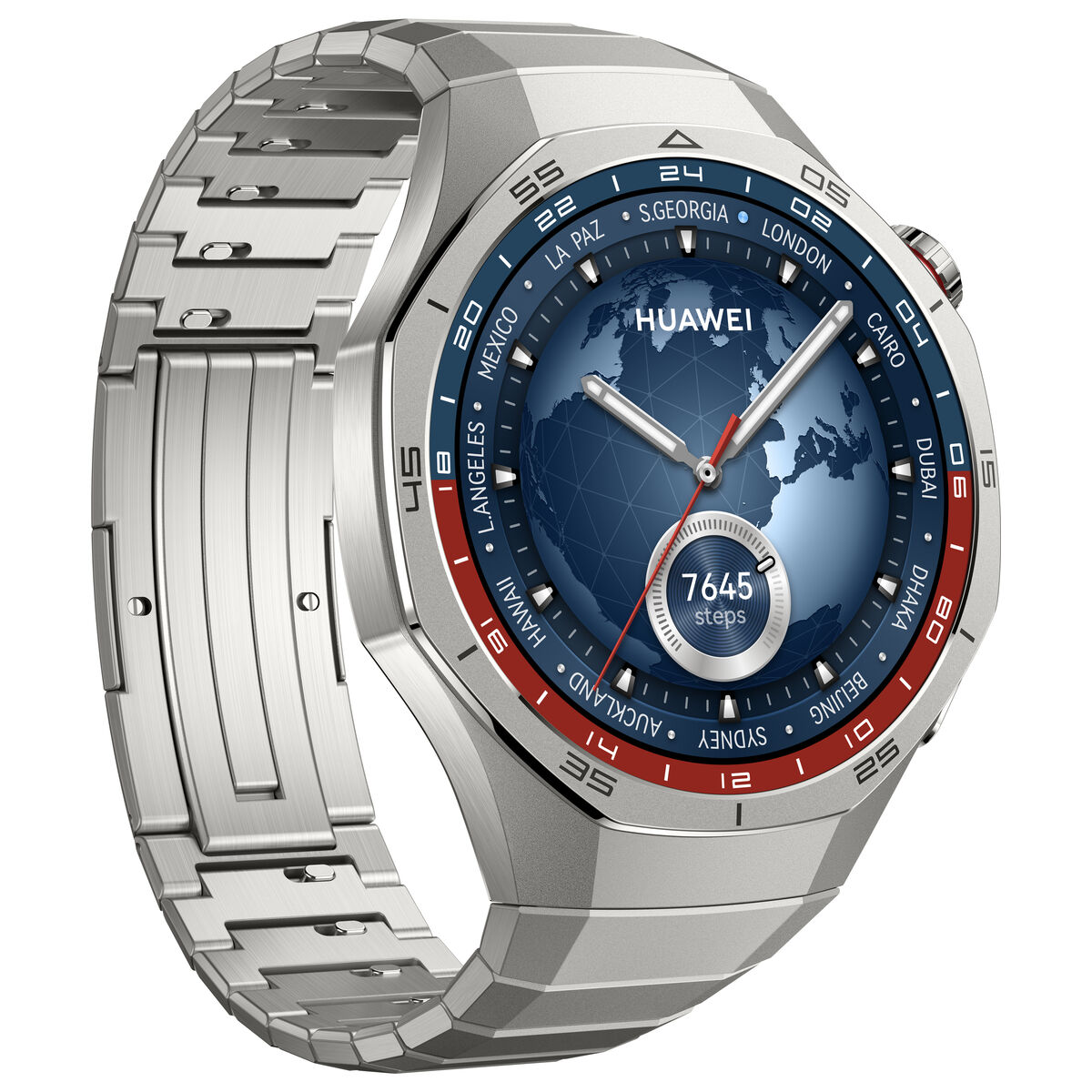 Herreur Huawei Titanium