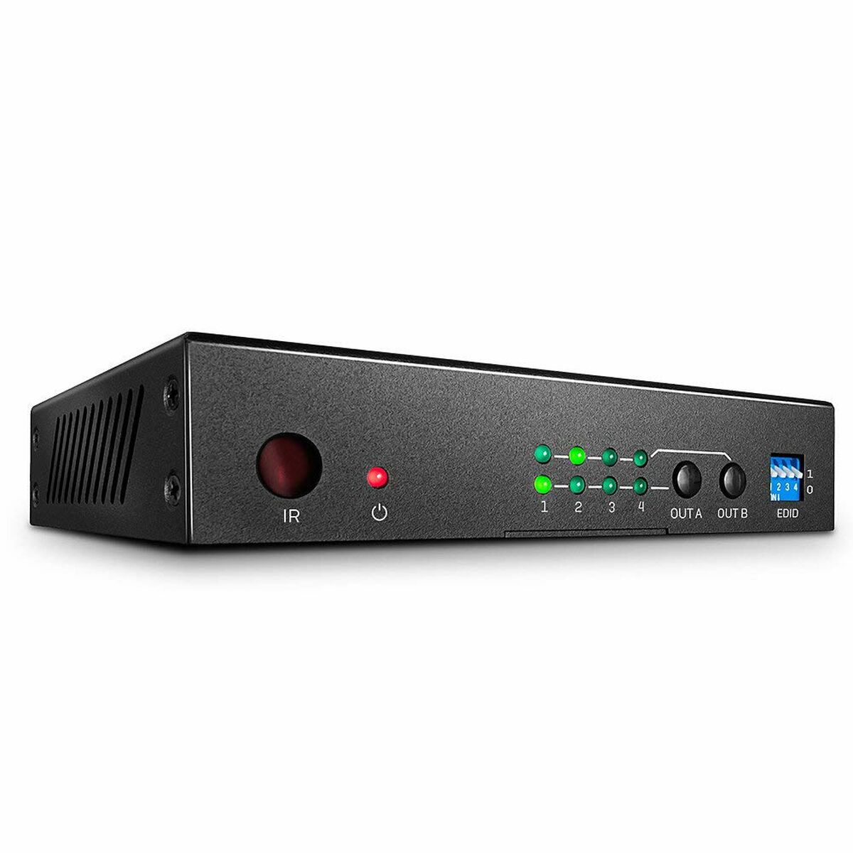 HDMI-kabel LINDY Sort