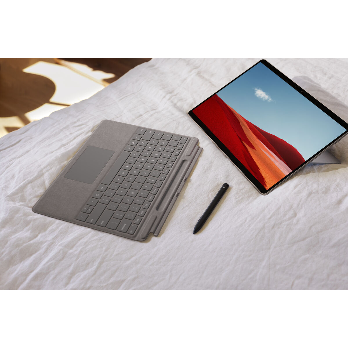 Digital pen Microsoft Surface Slim Pen 2 Sort