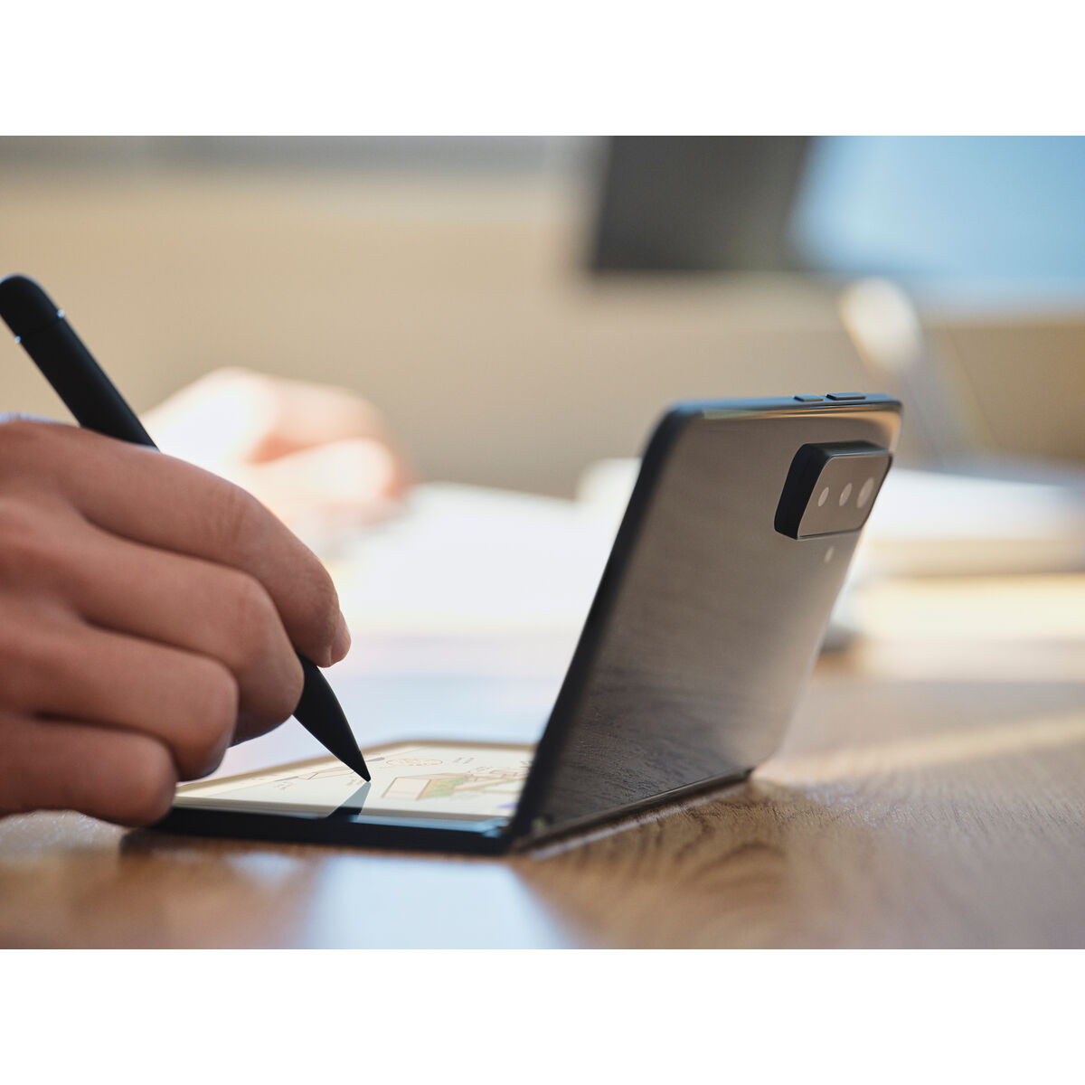 Digital pen Microsoft Surface Slim Pen 2 Sort