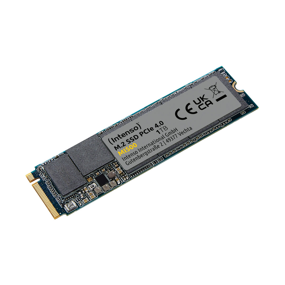 Harddisk INTENSO 1 TB SSD