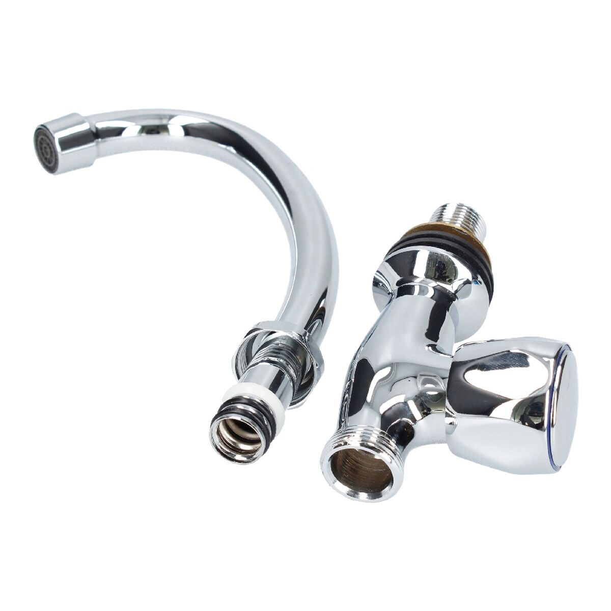 Kitchen Tap Fontastock Sink