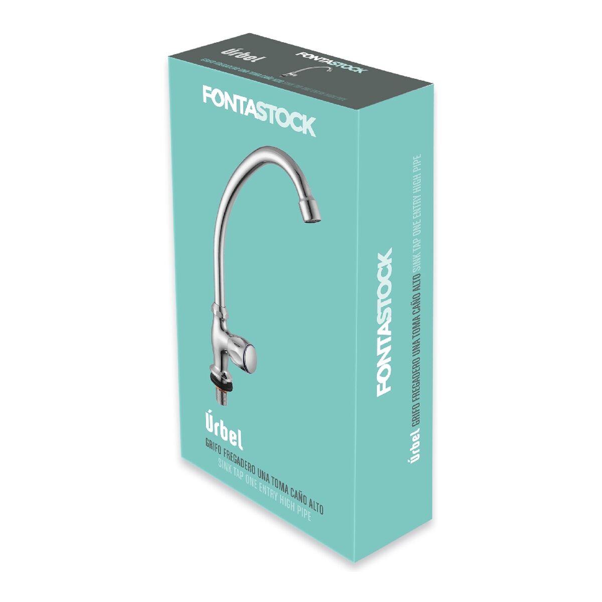 Kitchen Tap Fontastock Tsink