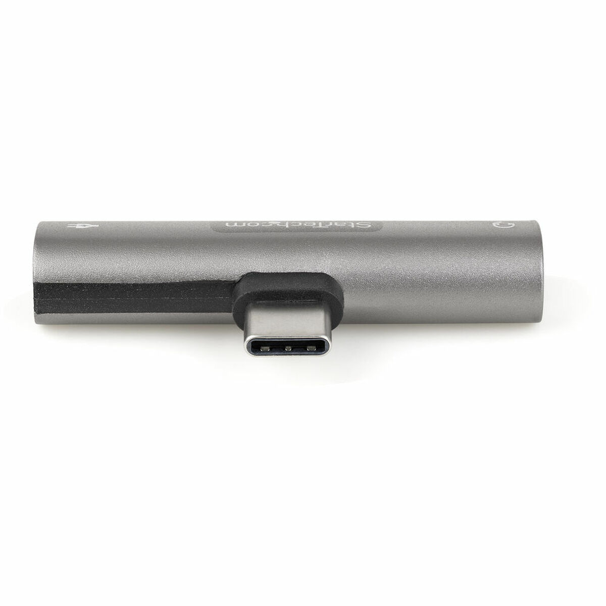 USB C til Jack 3.5 mm-Adapter Startech CDP235APDM           Sølv