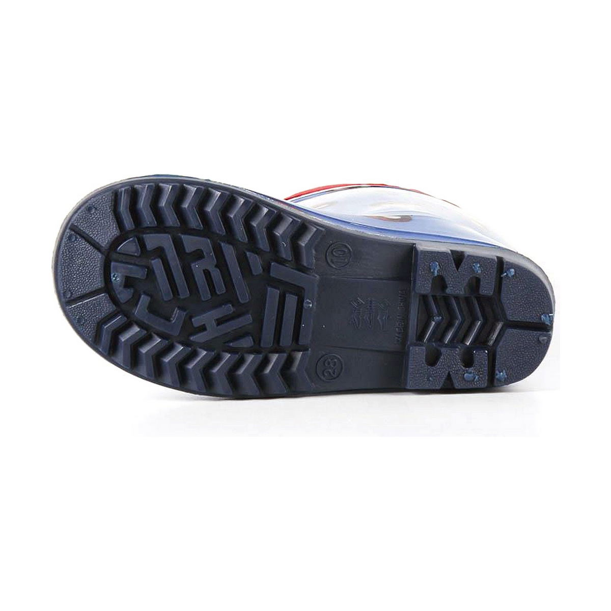 Botins Infantis Spider-Man Azul