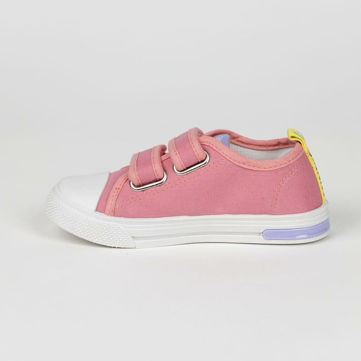 LED Trainers Minnie Mouse Pink