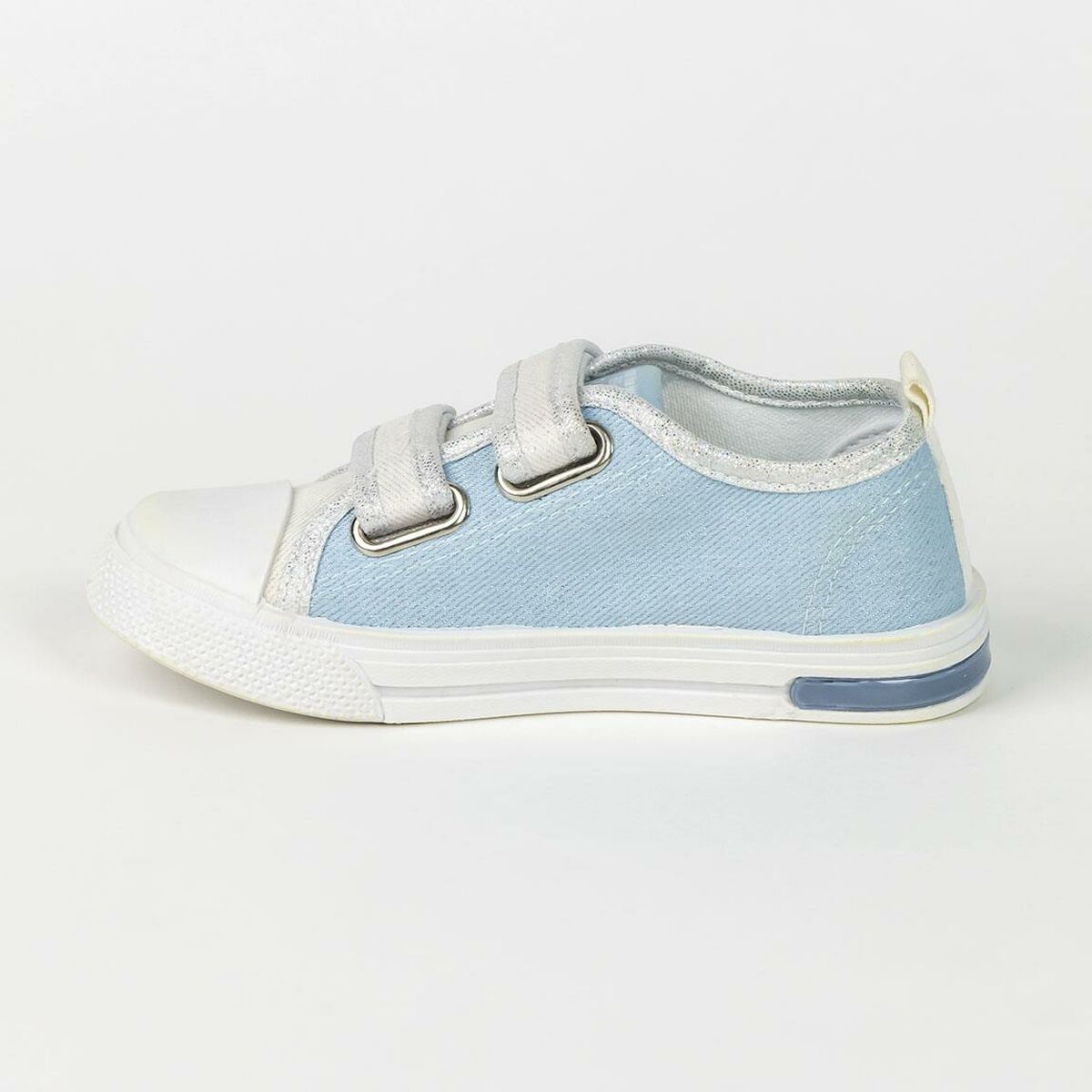 LED Trainers Frozen Light Blue