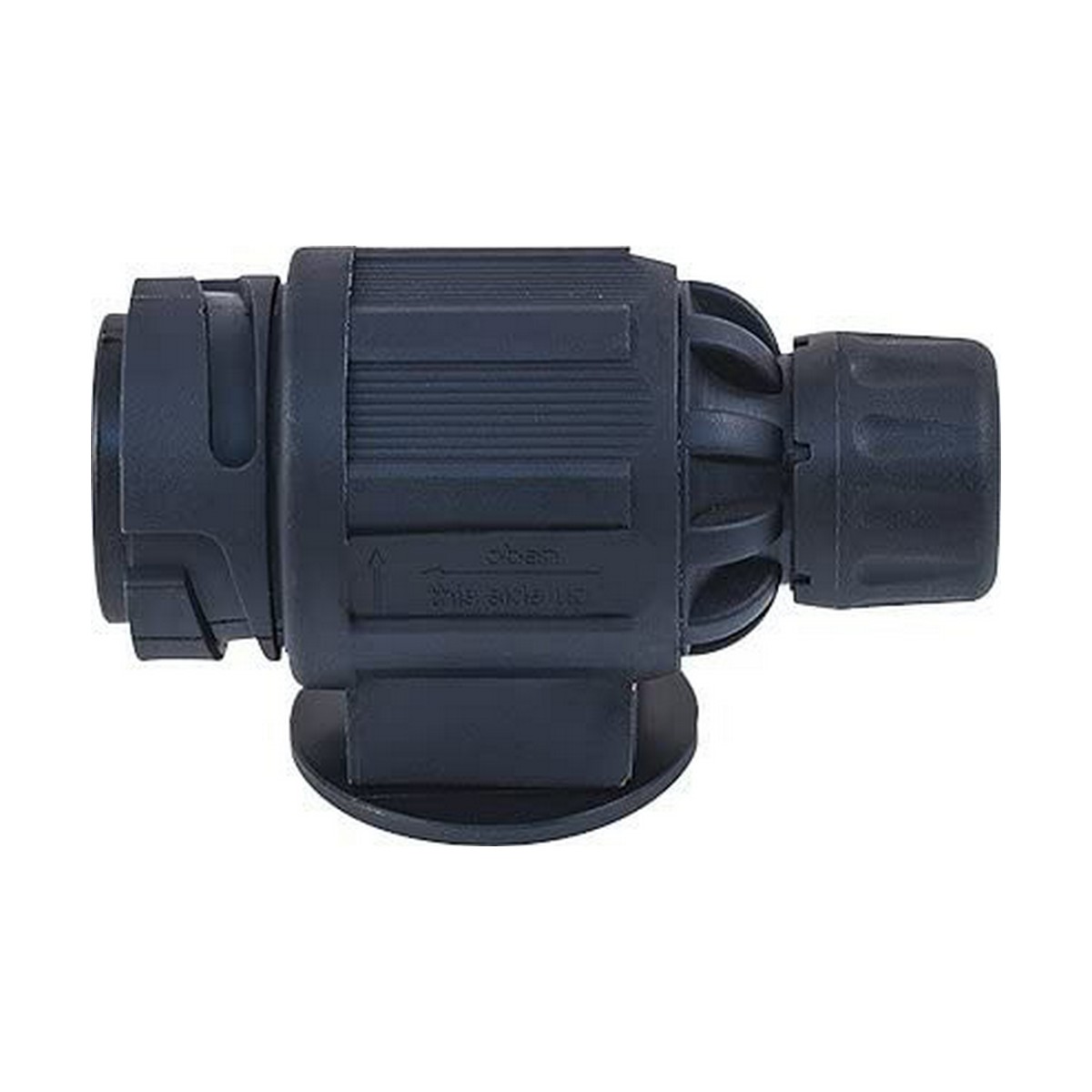 Conector Goodyear Plástico Reboque Macho
