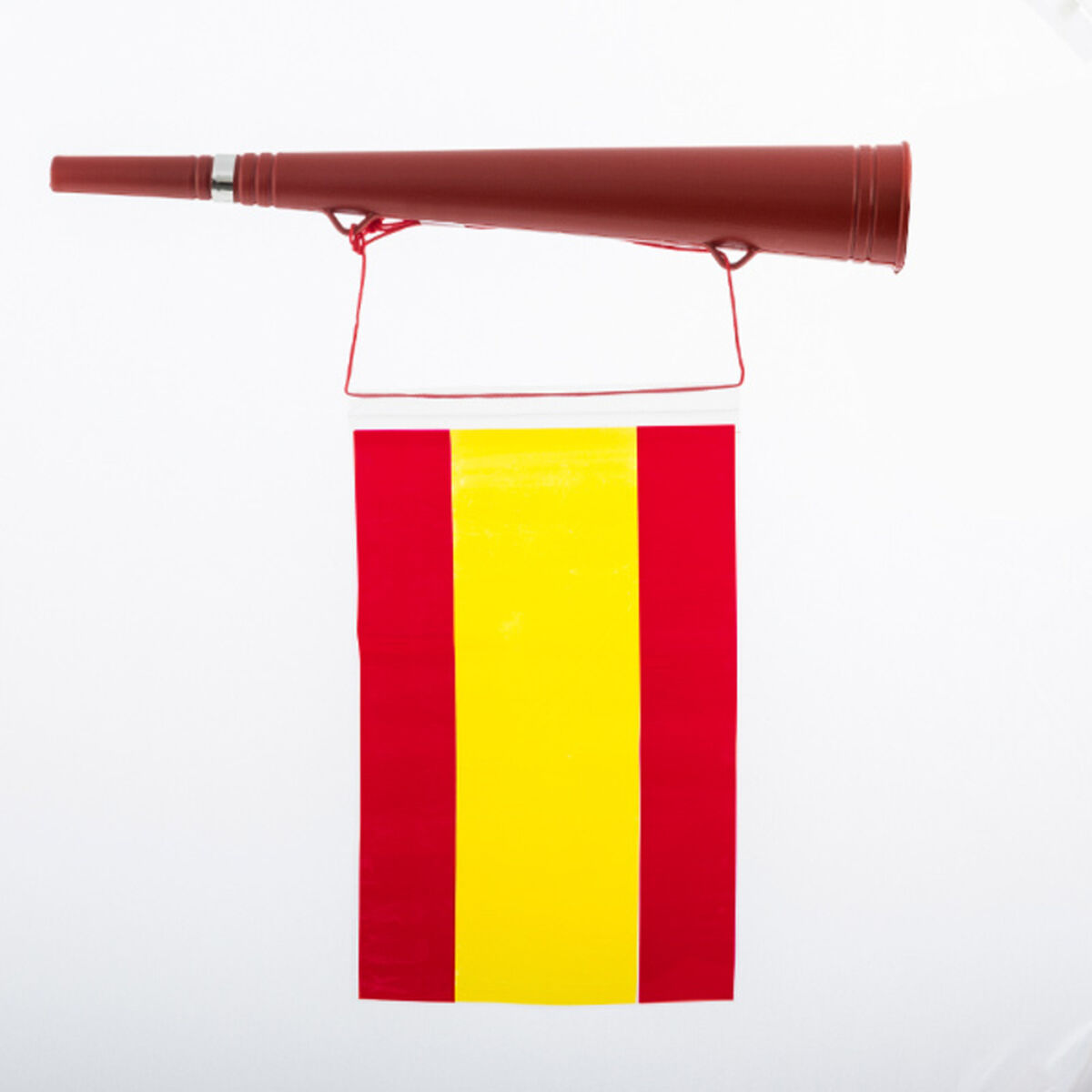 Espanjan Lippu Stadiontorvi