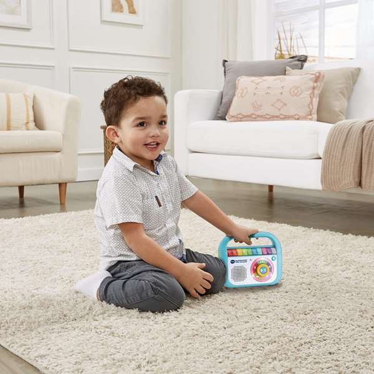 Musikalsk leke Vtech Bluetooth Lyd Innspilling