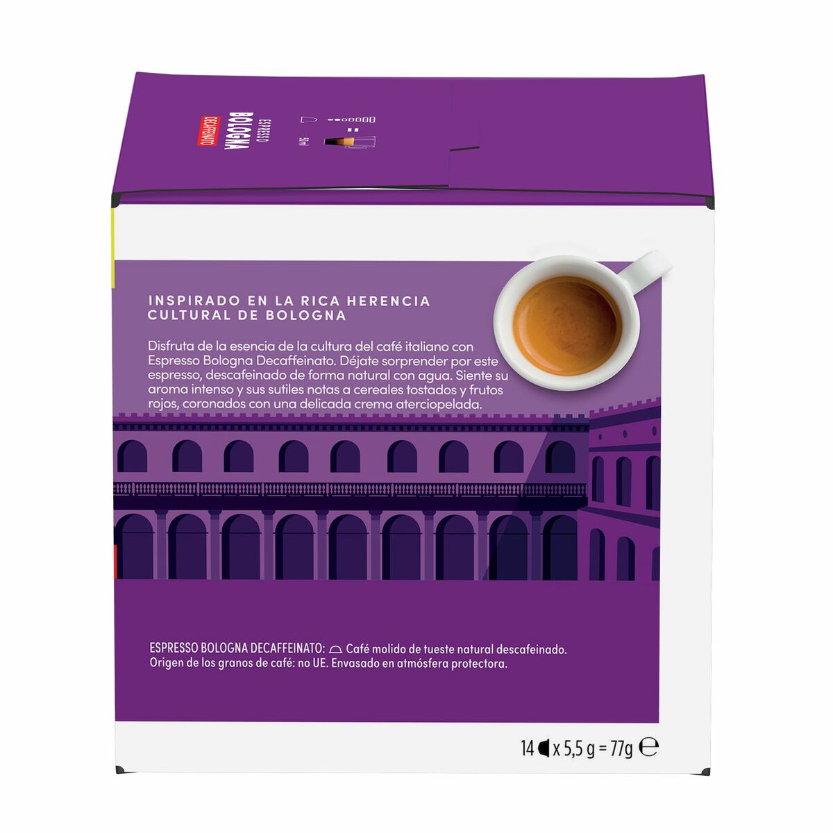 Kaffekapslar Nescafé