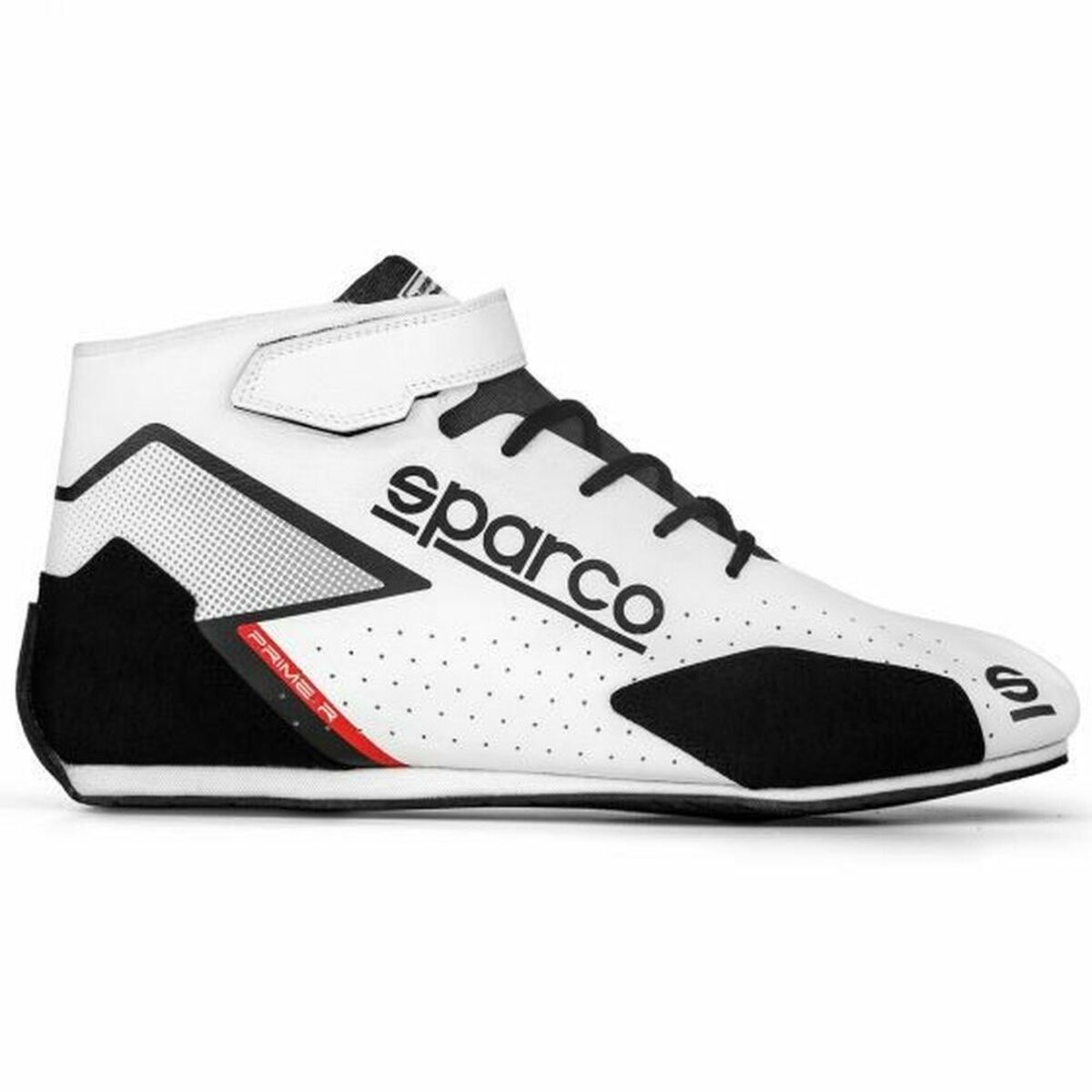 Racelaarzen Sparco PRIME-R Wit Maat 46