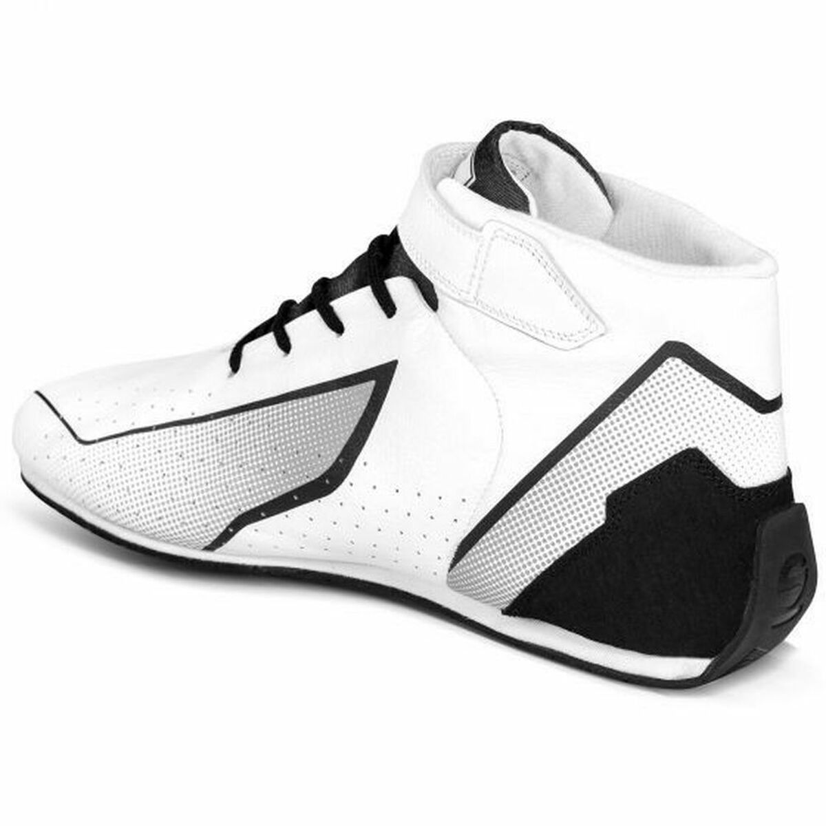 Racelaarzen Sparco PRIME-R Wit Maat 46