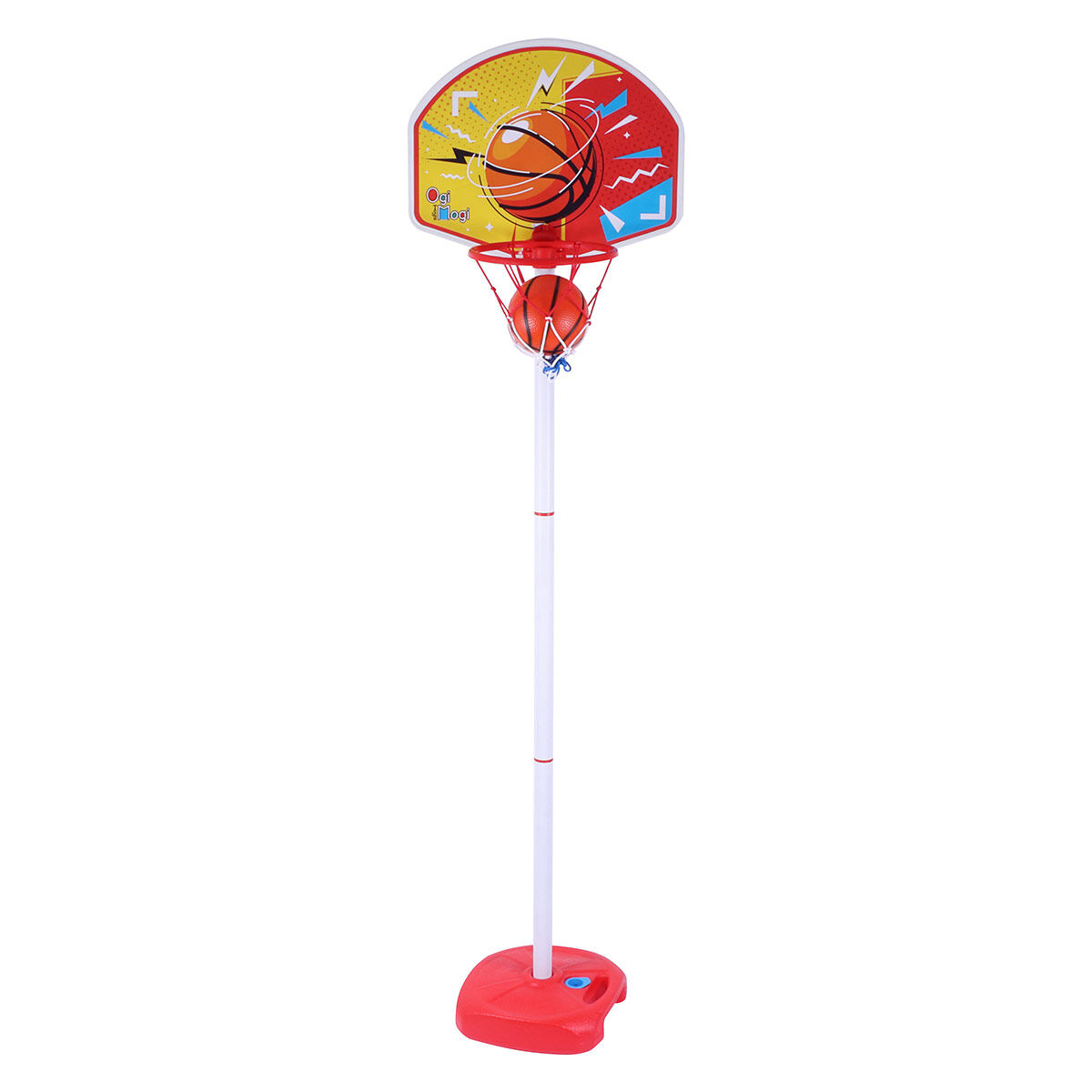 Košarkaški koš Ogi Mogi Toys