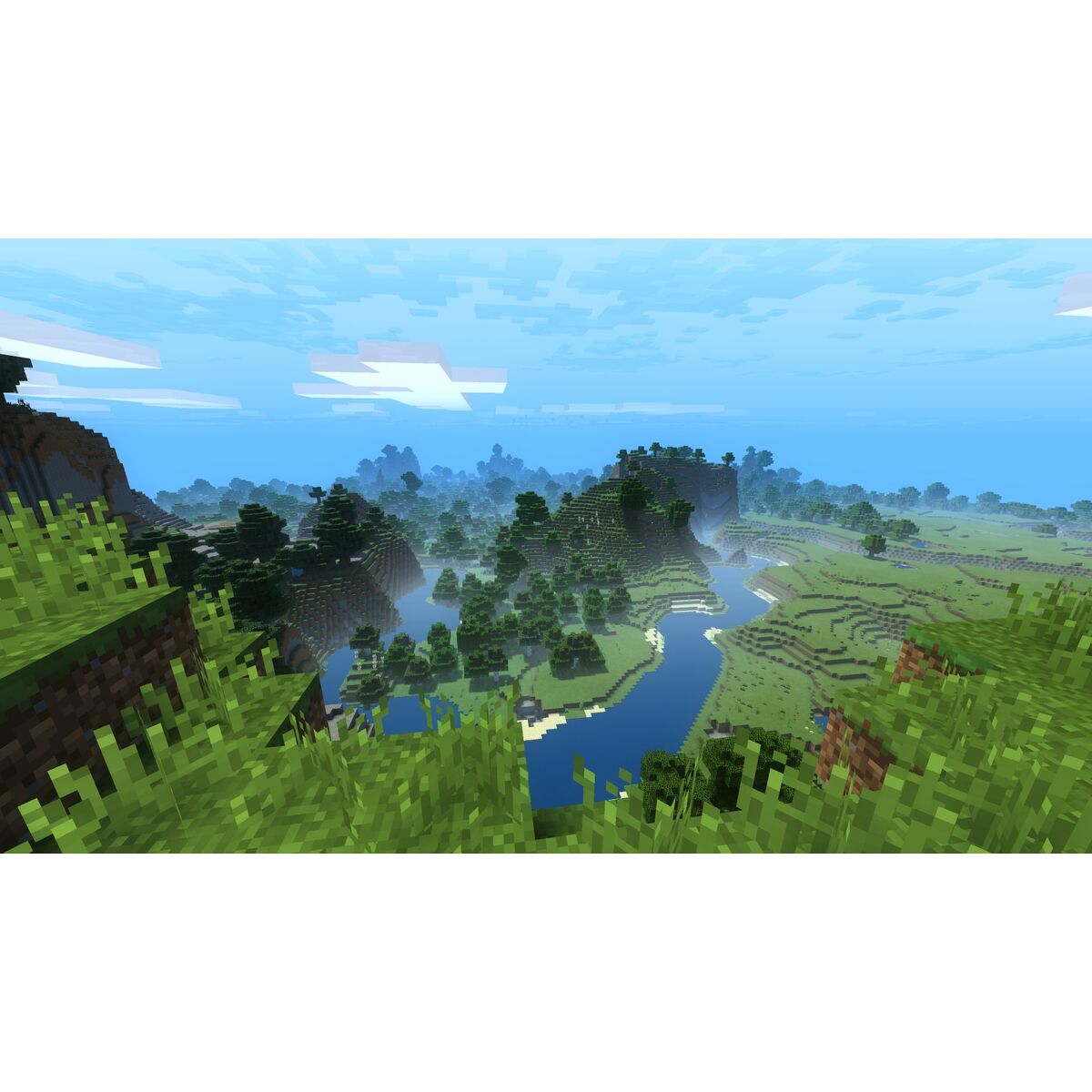 Videopeli Switchille Nintendo MINECRAFT
