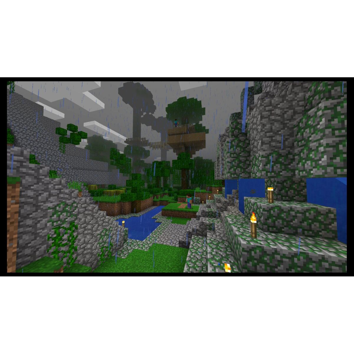 Videospil til Switch Nintendo MINECRAFT