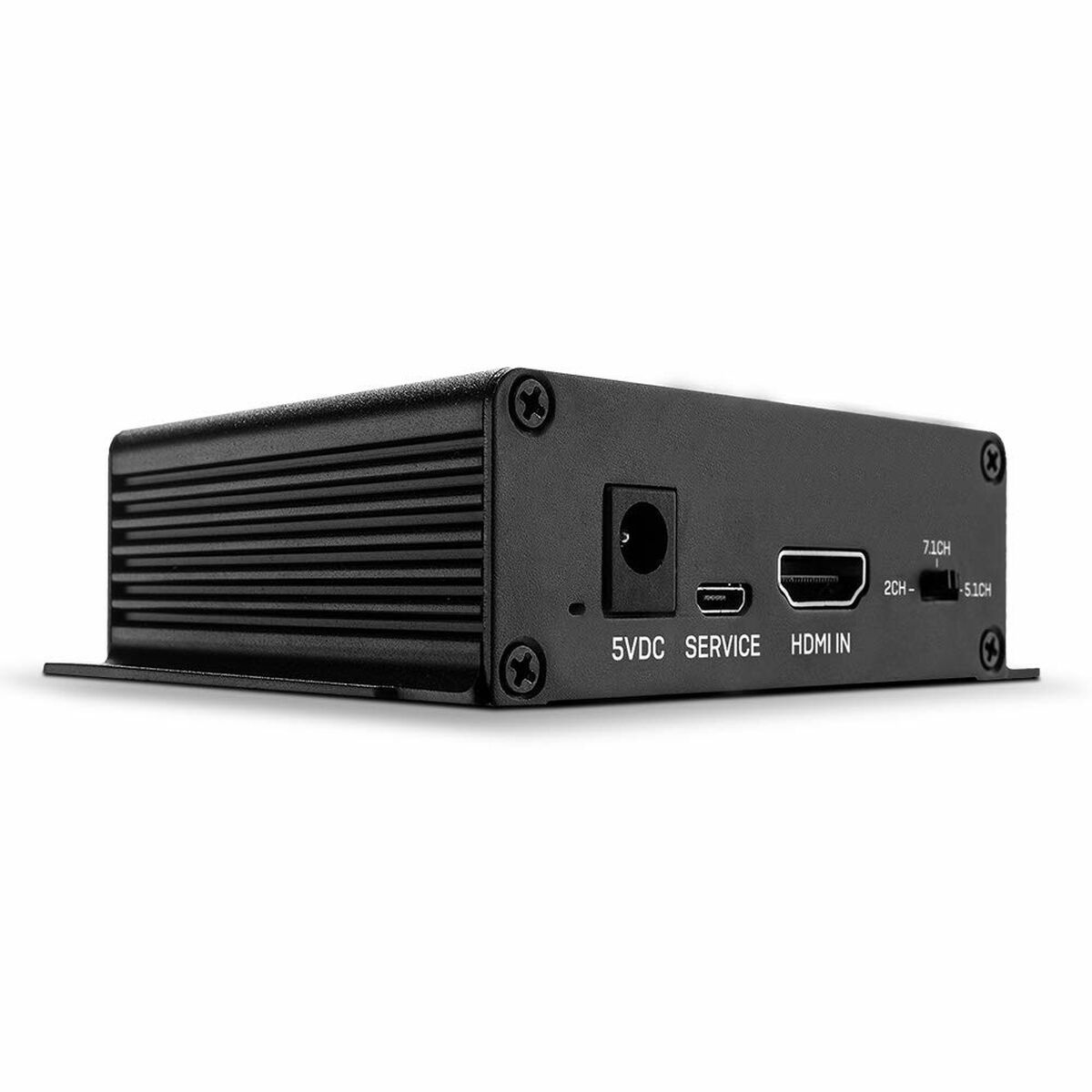 HDMI til DVI-adapter LINDY Sort 5 m
