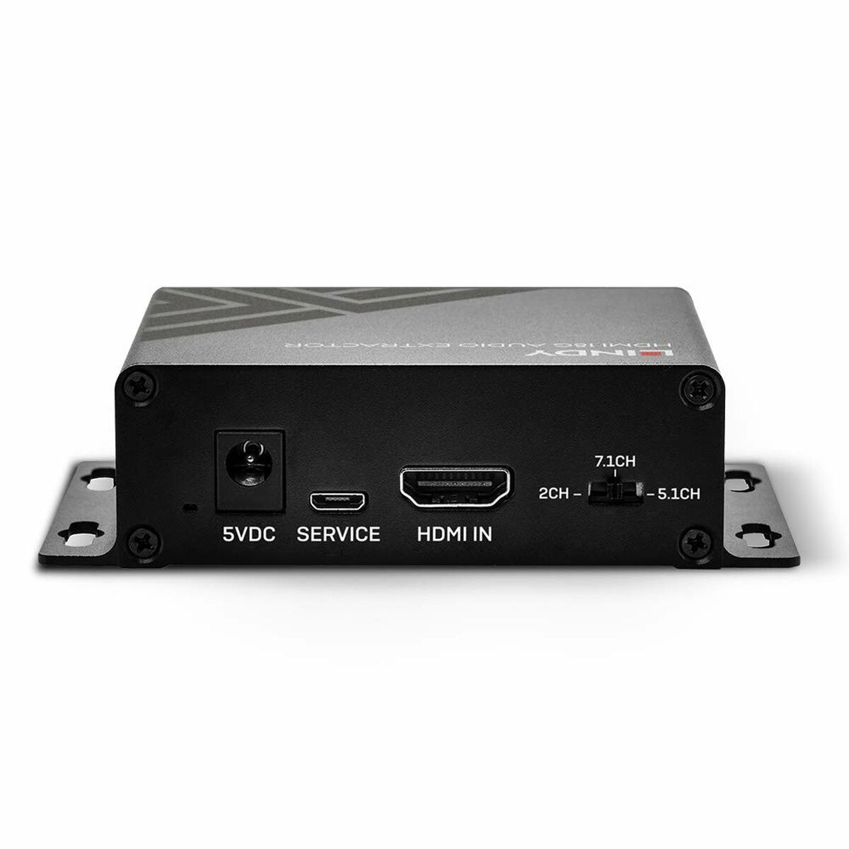 HDMI til DVI-adapter LINDY Sort 5 m