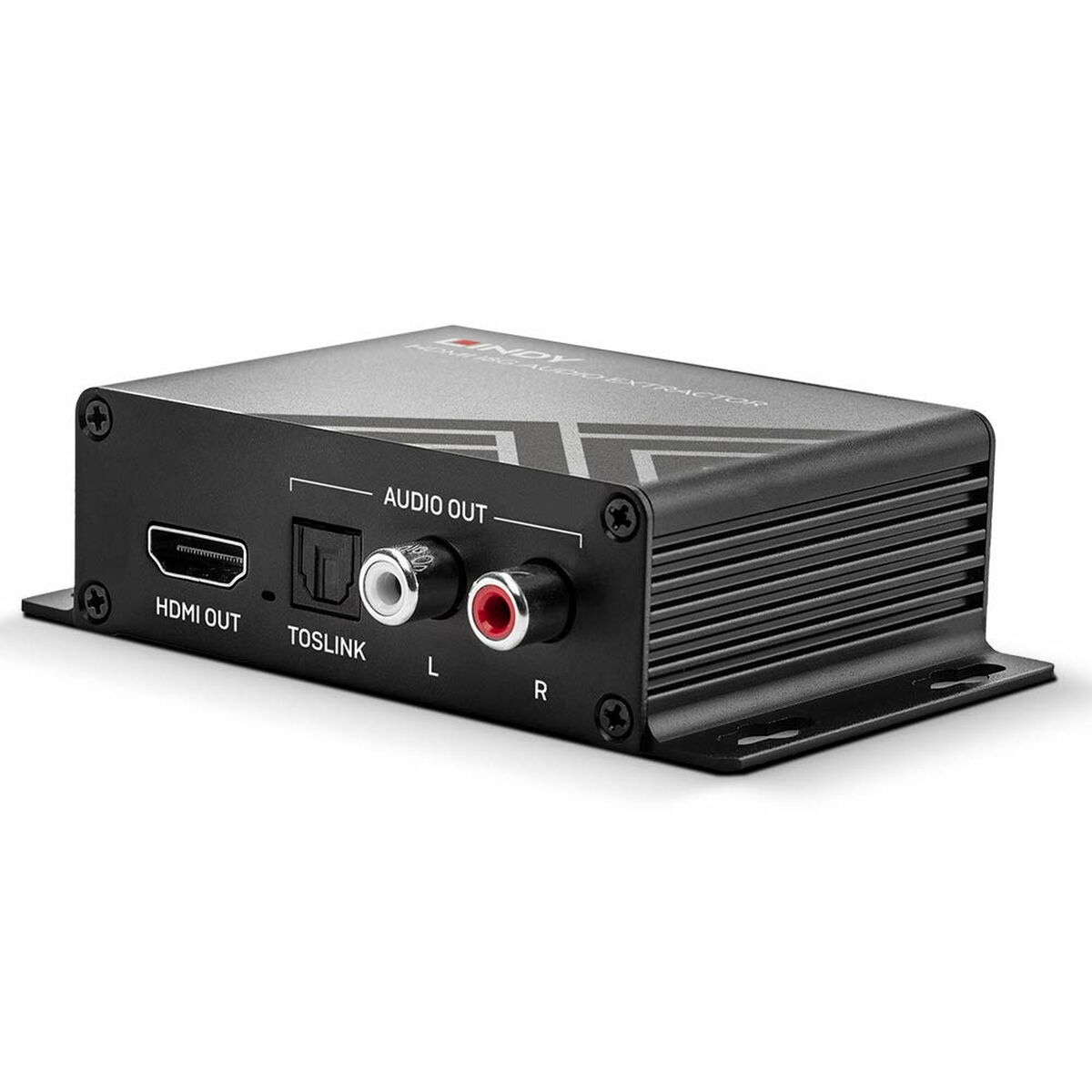 HDMI til DVI-adapter LINDY Sort 5 m