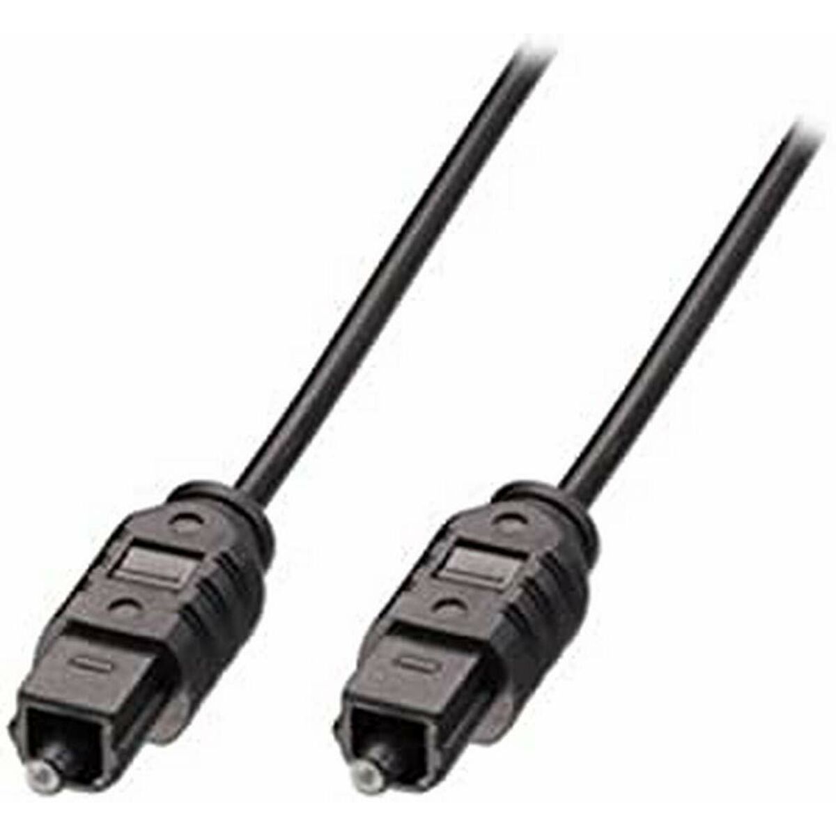 Toslink Glasfaserkabel LINDY