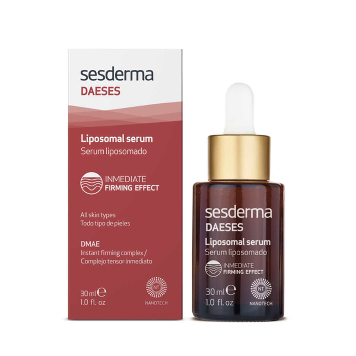 Stiprinantis serumas Sesderma DAESES 30 ml