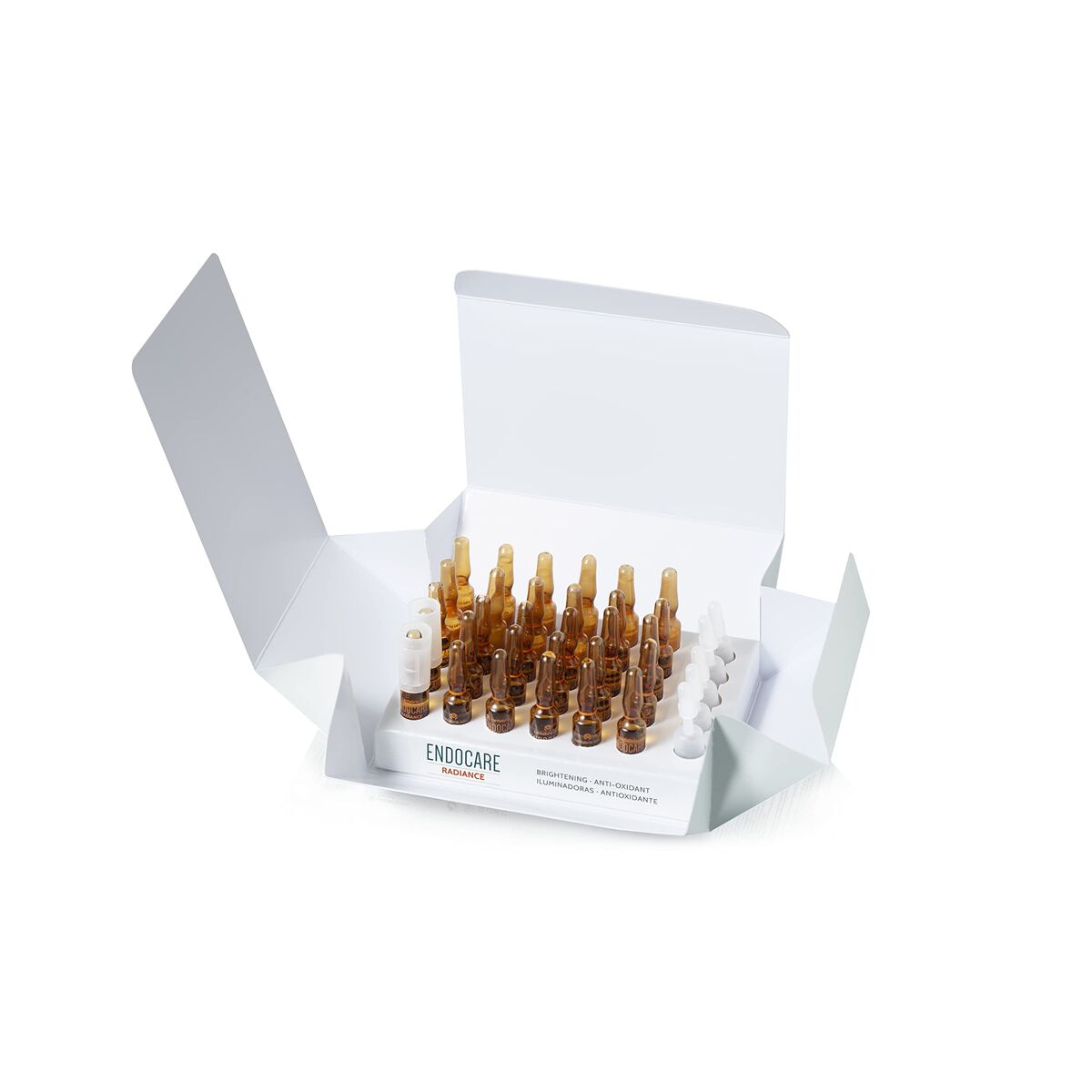 Ampolas Endocare Radiance 2 ml