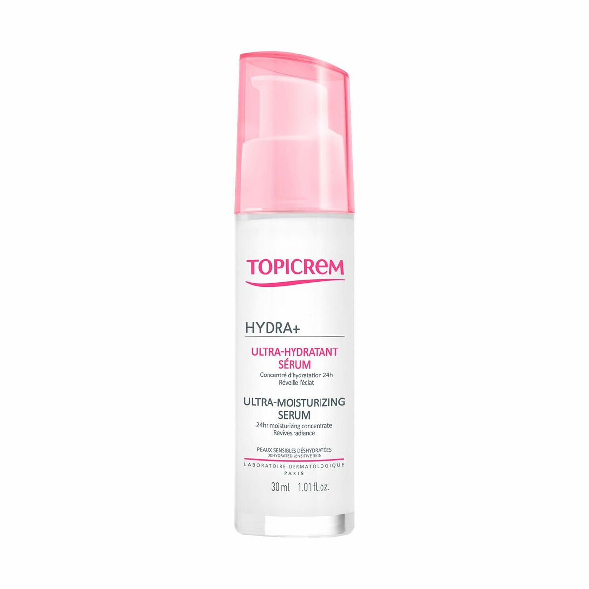 Ansigtsserum Topicrem Hydra+ 30 ml