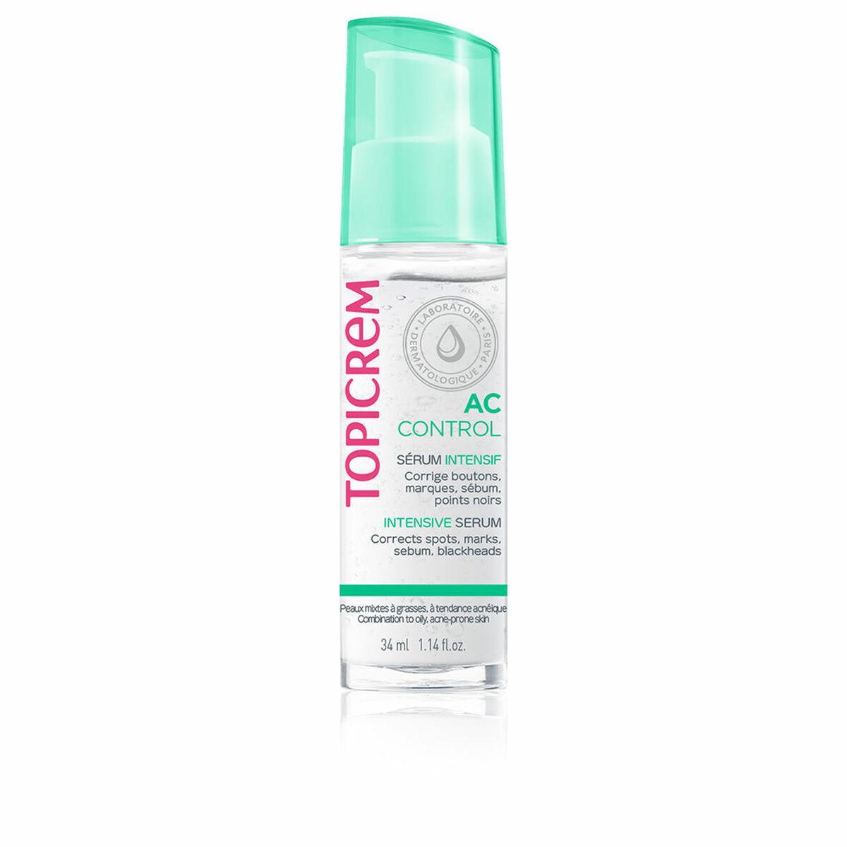 Veido serumas Topicrem Ac Control 30 ml