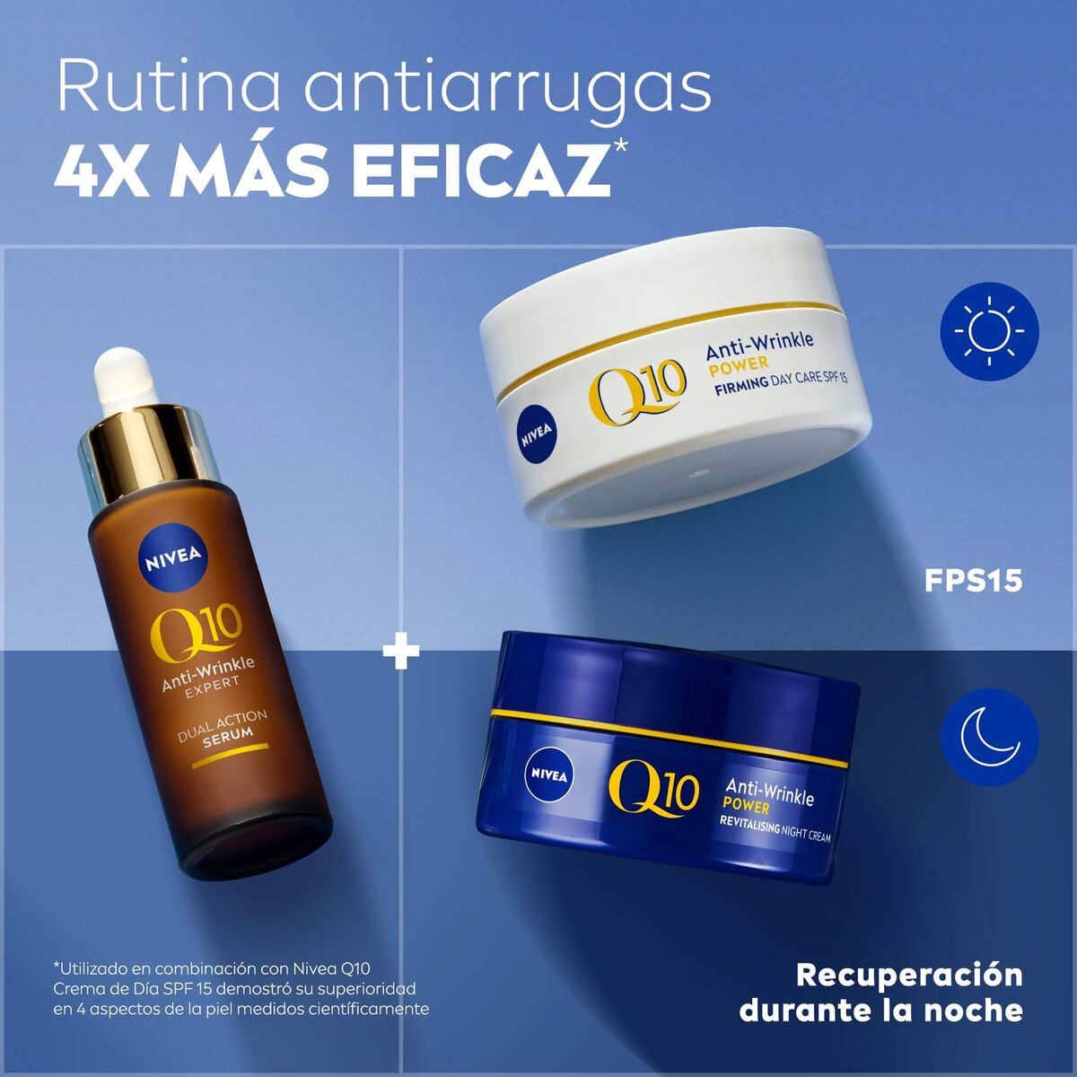 Anti-Rimpel Serum Havaianas Q10+ 30 ml