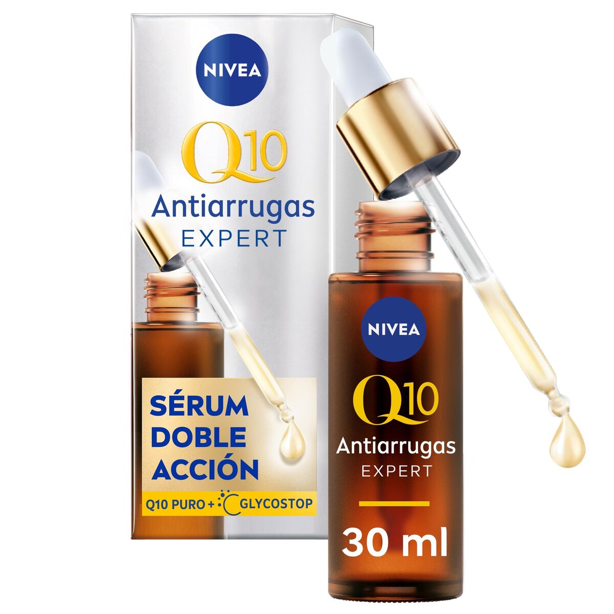 Anti-Rimpel Serum Havaianas Q10+ 30 ml