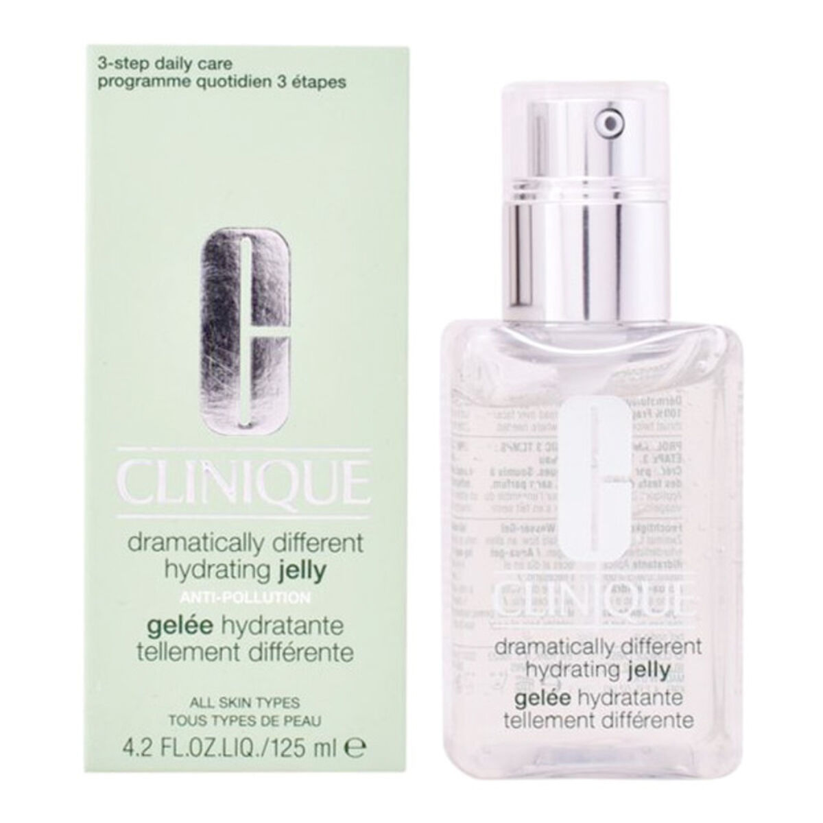 Mainimamasis gelis Dramatically Different Clinique