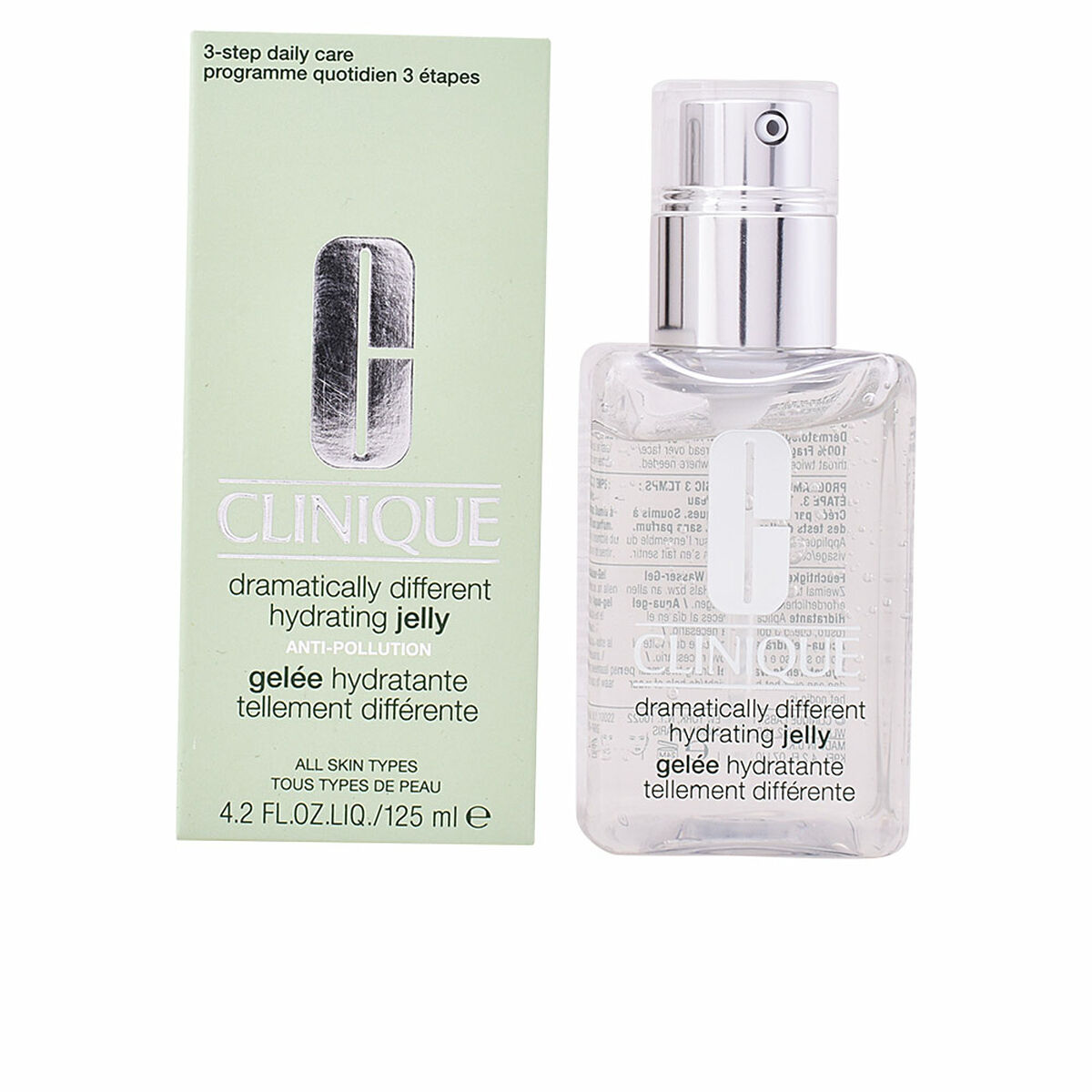 Mainimamasis gelis Dramatically Different Clinique