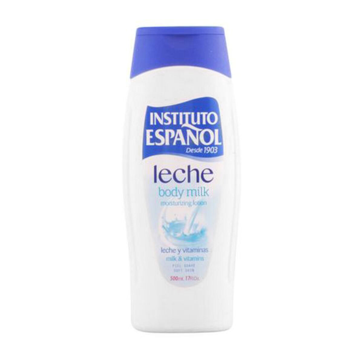 Testápoló Instituto Español Lactoadvance 500 ml