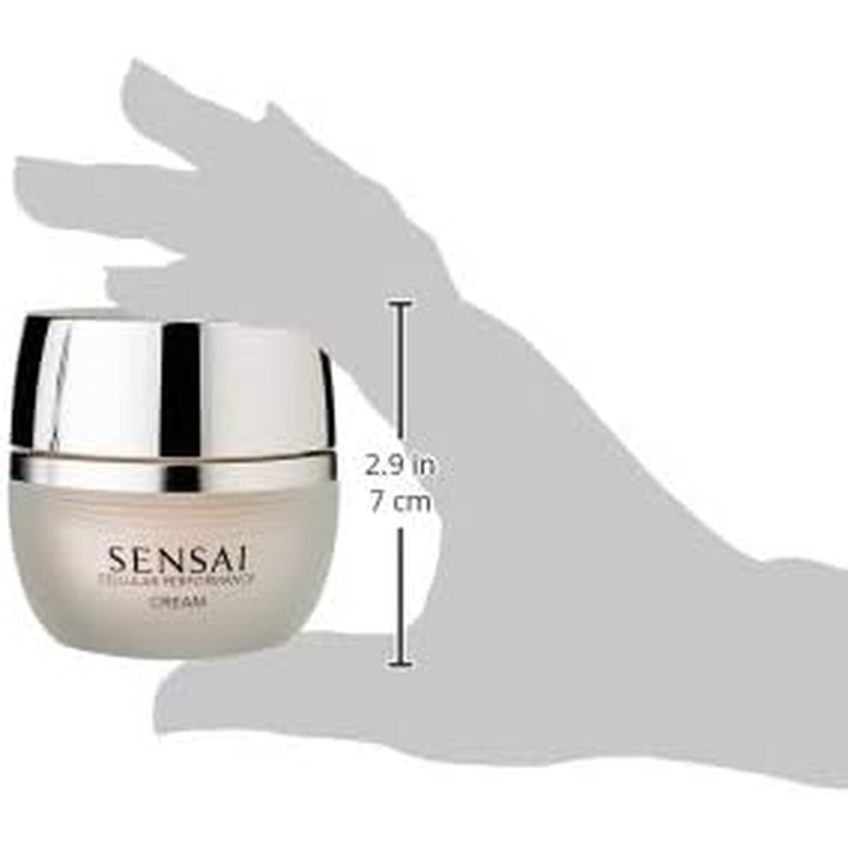Straffende Creme Kanebo CELLULAR PERFORMANCE 40 ml