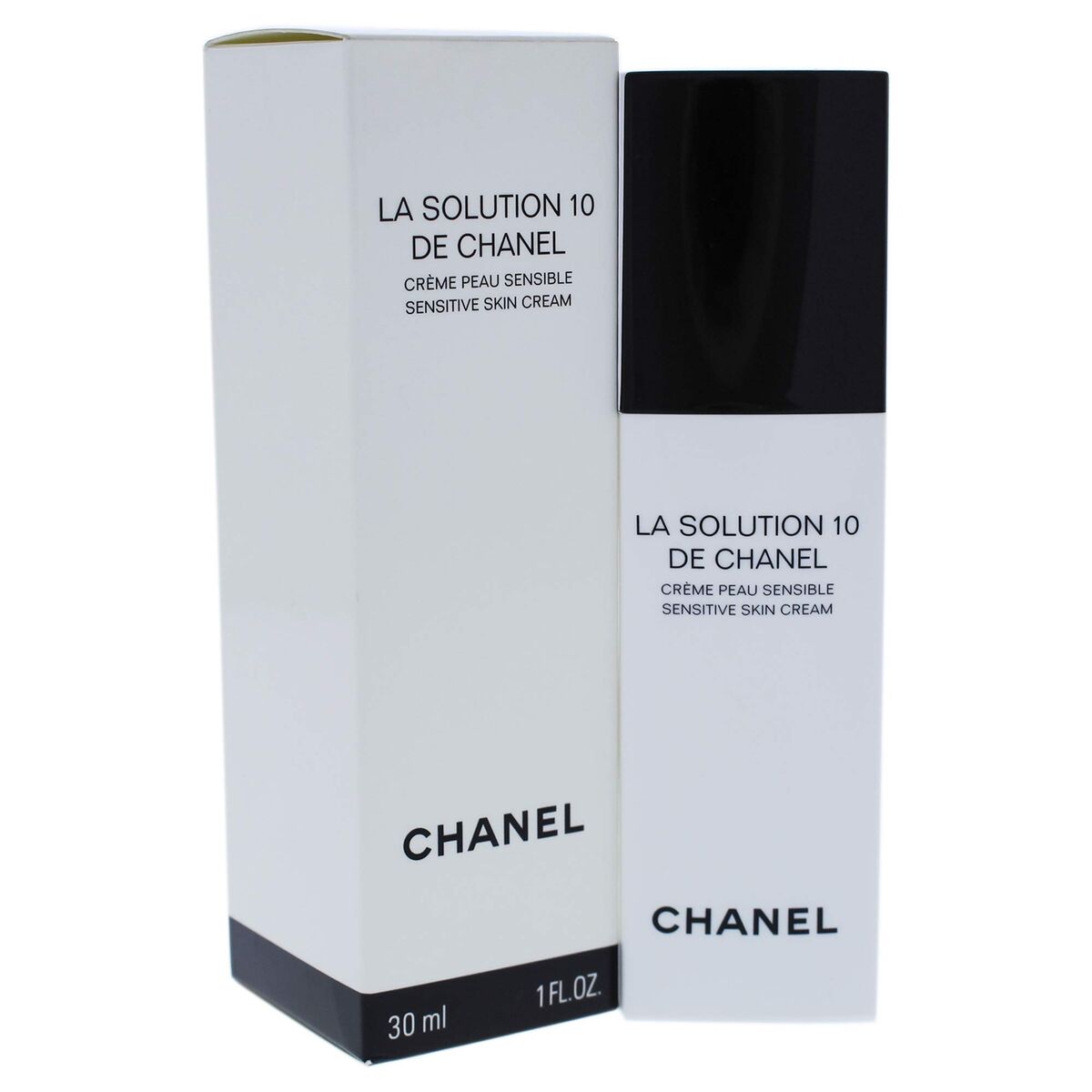 Ansiktskrem Chanel La Solution De Chanel 30 ml