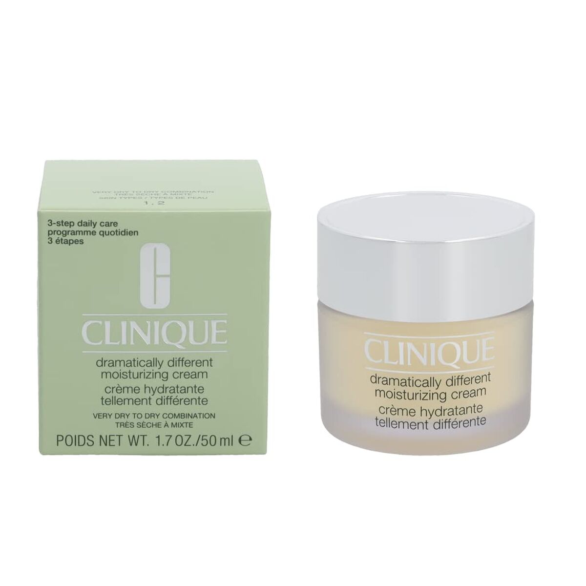 Ansiktskrem Clinique Dramatically Different 50 ml
