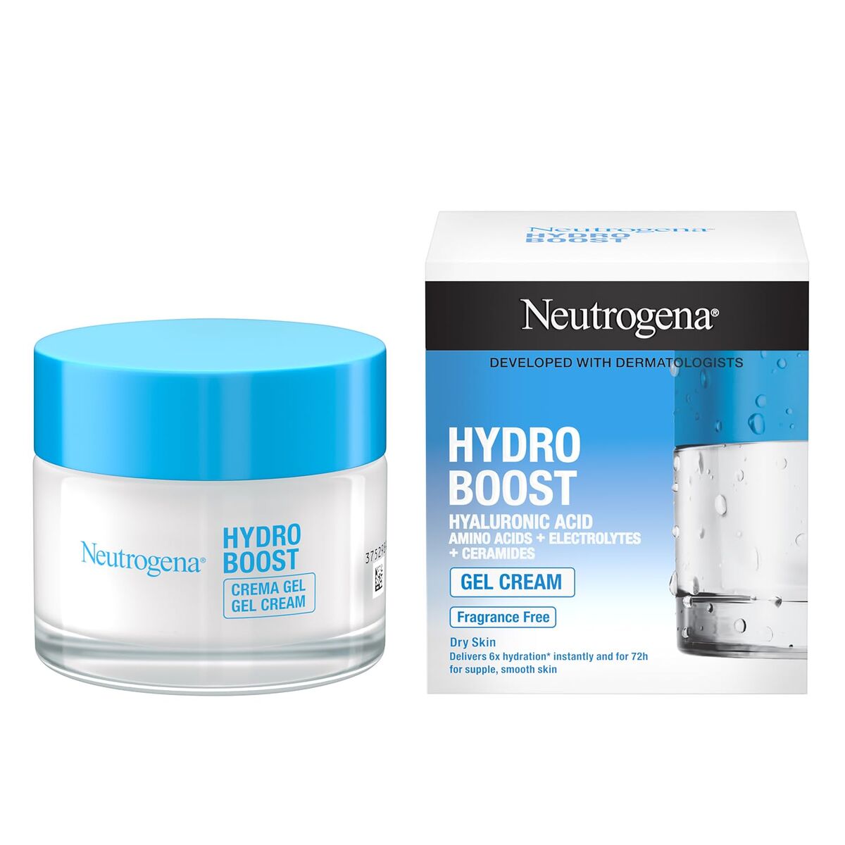Ansiktskrem Neutrogena HYDRO BOOST 50 ml