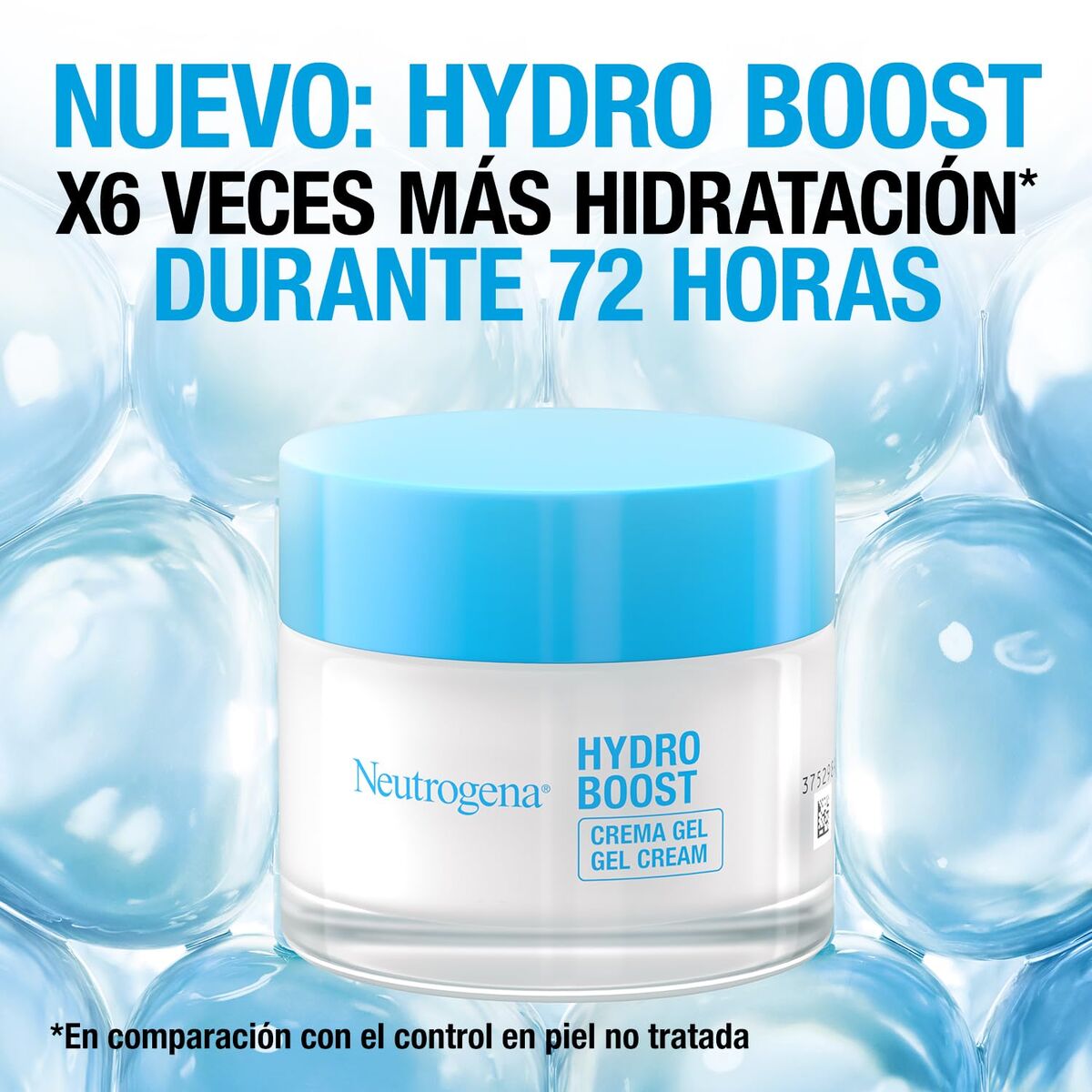 Krém na obličej Neutrogena HYDRO BOOST 50 ml